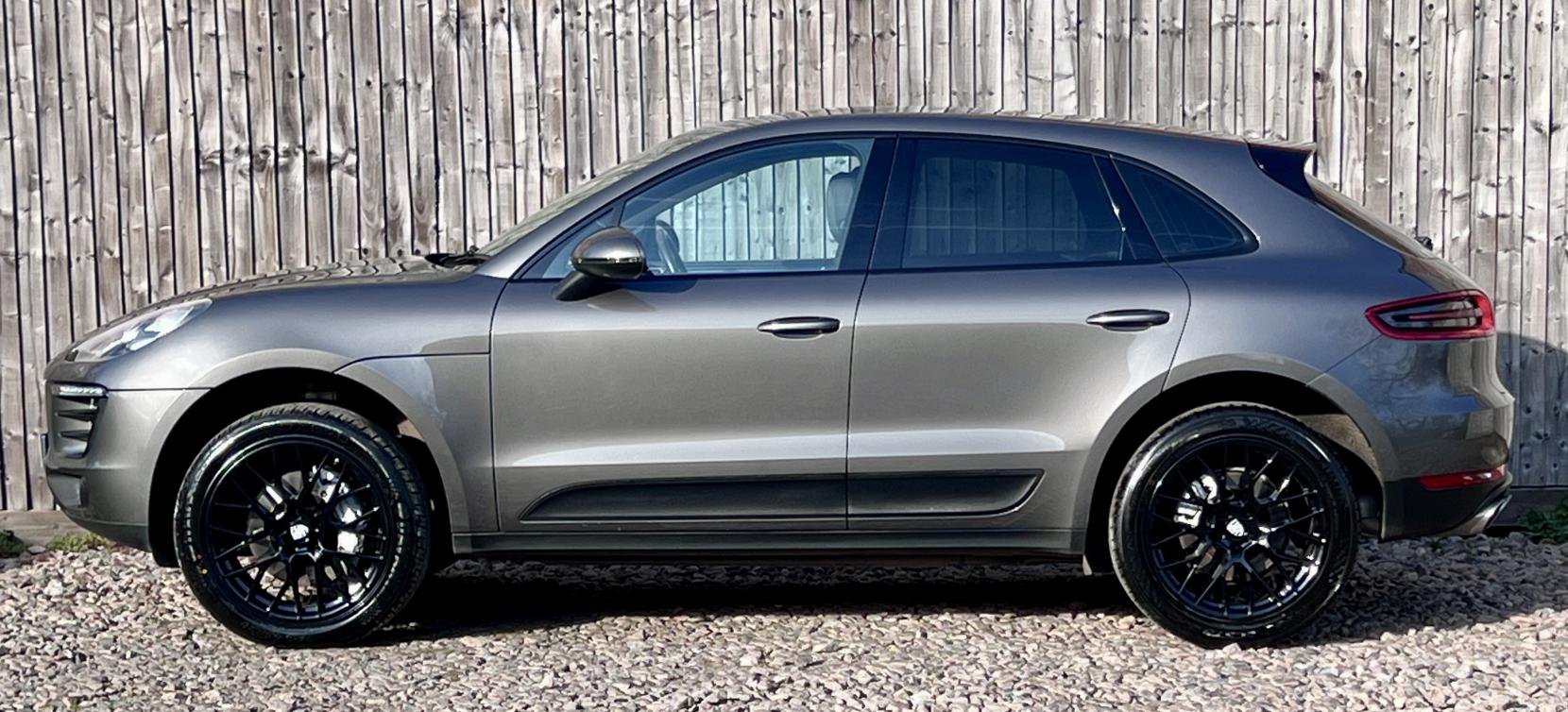 Porsche Macan 3.0 TD V6 S SUV 5dr Diesel PDK 4WD Euro 6 (s/s) (258 ps)