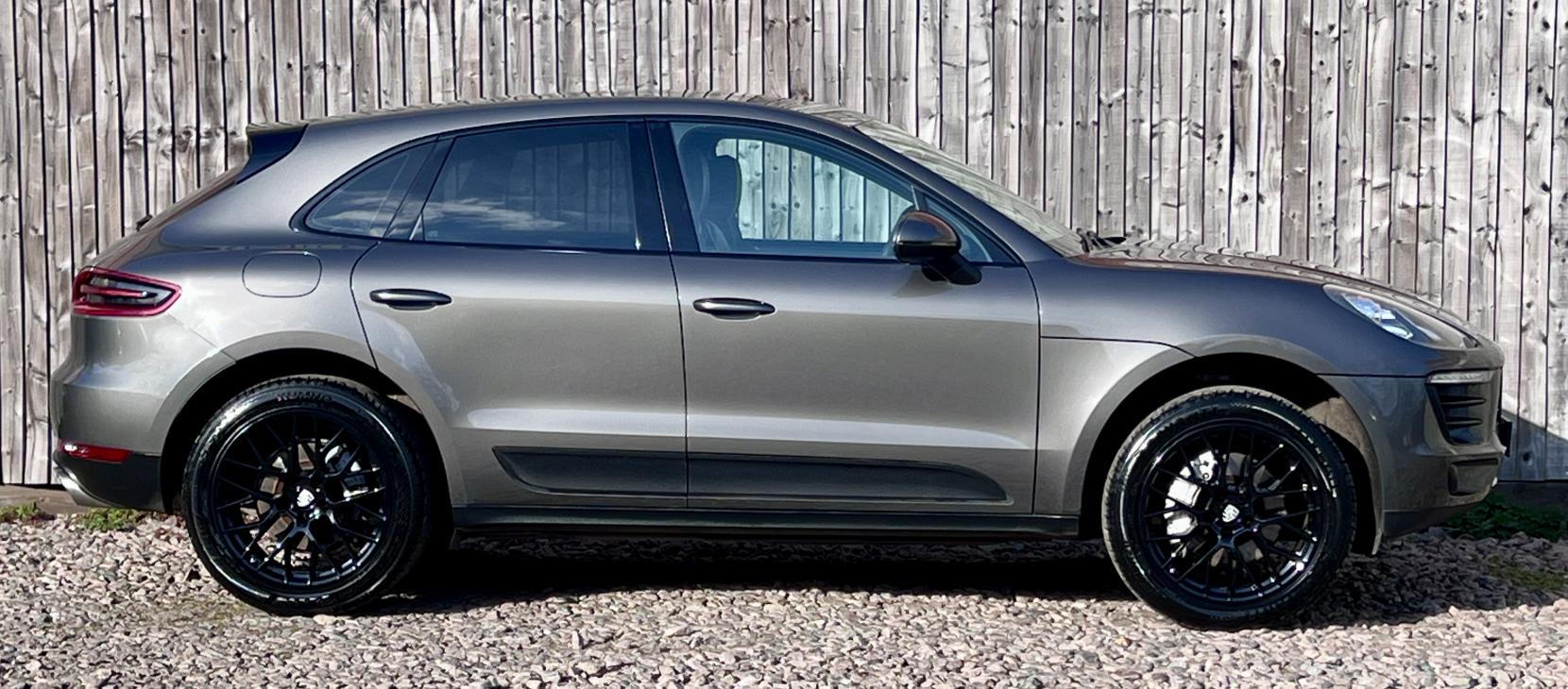 Porsche Macan 3.0 TD V6 S SUV 5dr Diesel PDK 4WD Euro 6 (s/s) (258 ps)