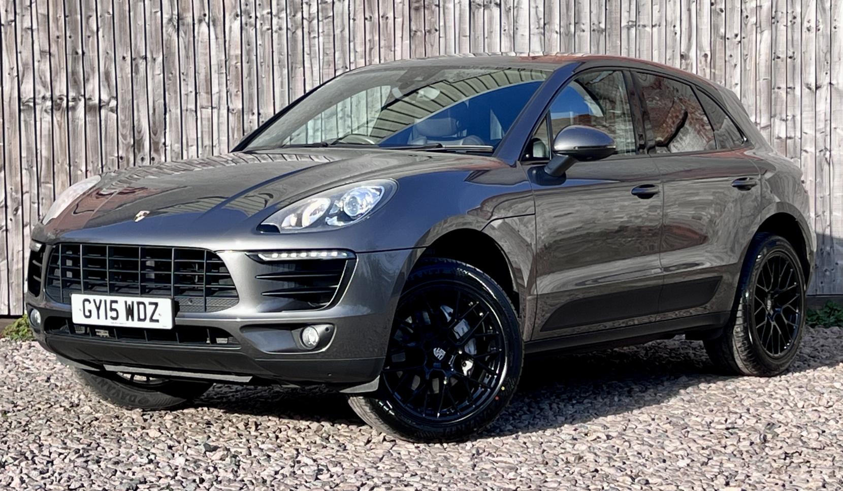 Porsche Macan 3.0 TD V6 S SUV 5dr Diesel PDK 4WD Euro 6 (s/s) (258 ps)