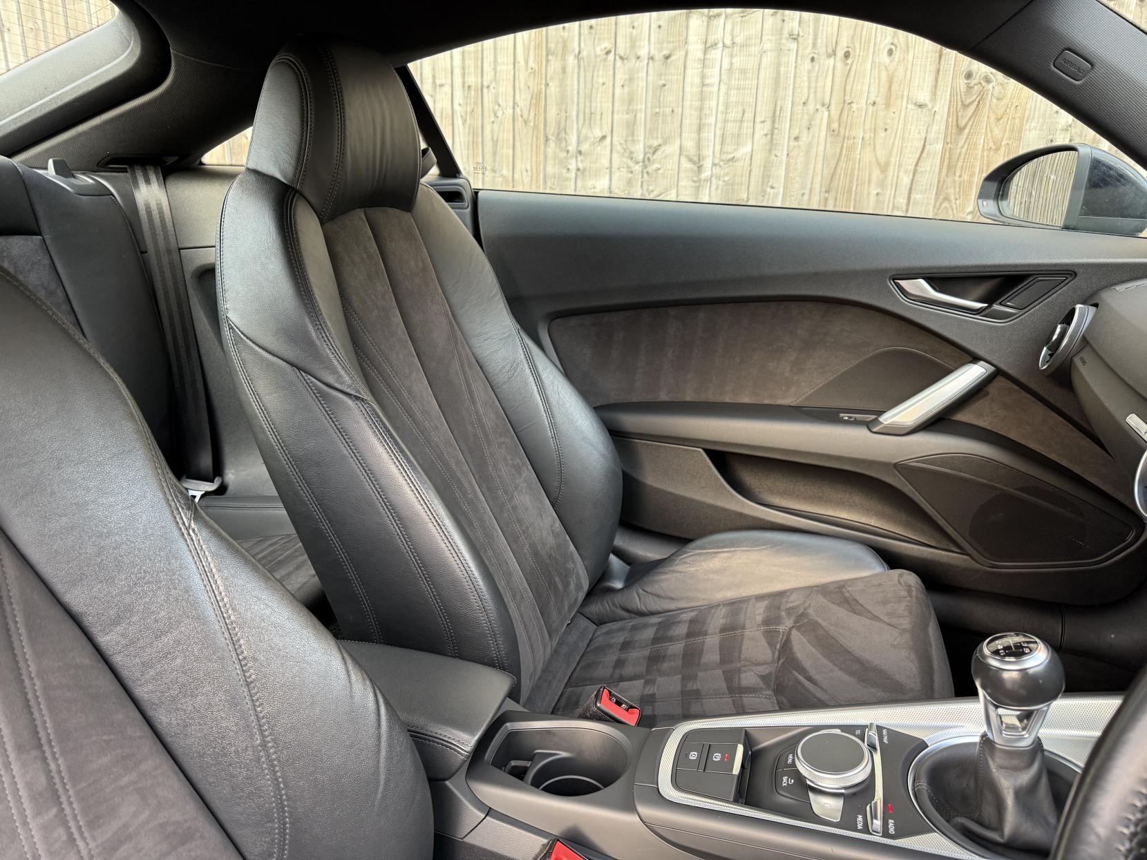 Audi TT 1.8 TFSI Sport Coupe 3dr Petrol Manual Euro 6 (s/s) (180 ps)