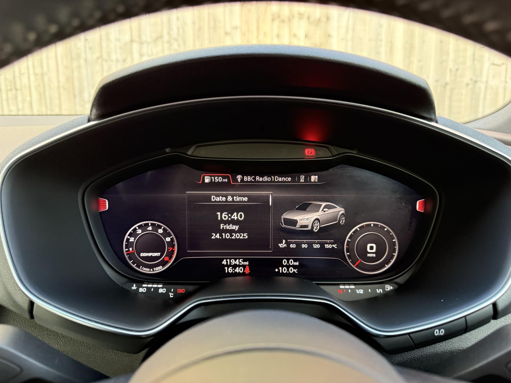 Audi TT 1.8 TFSI Sport Coupe 3dr Petrol Manual Euro 6 (s/s) (180 ps)