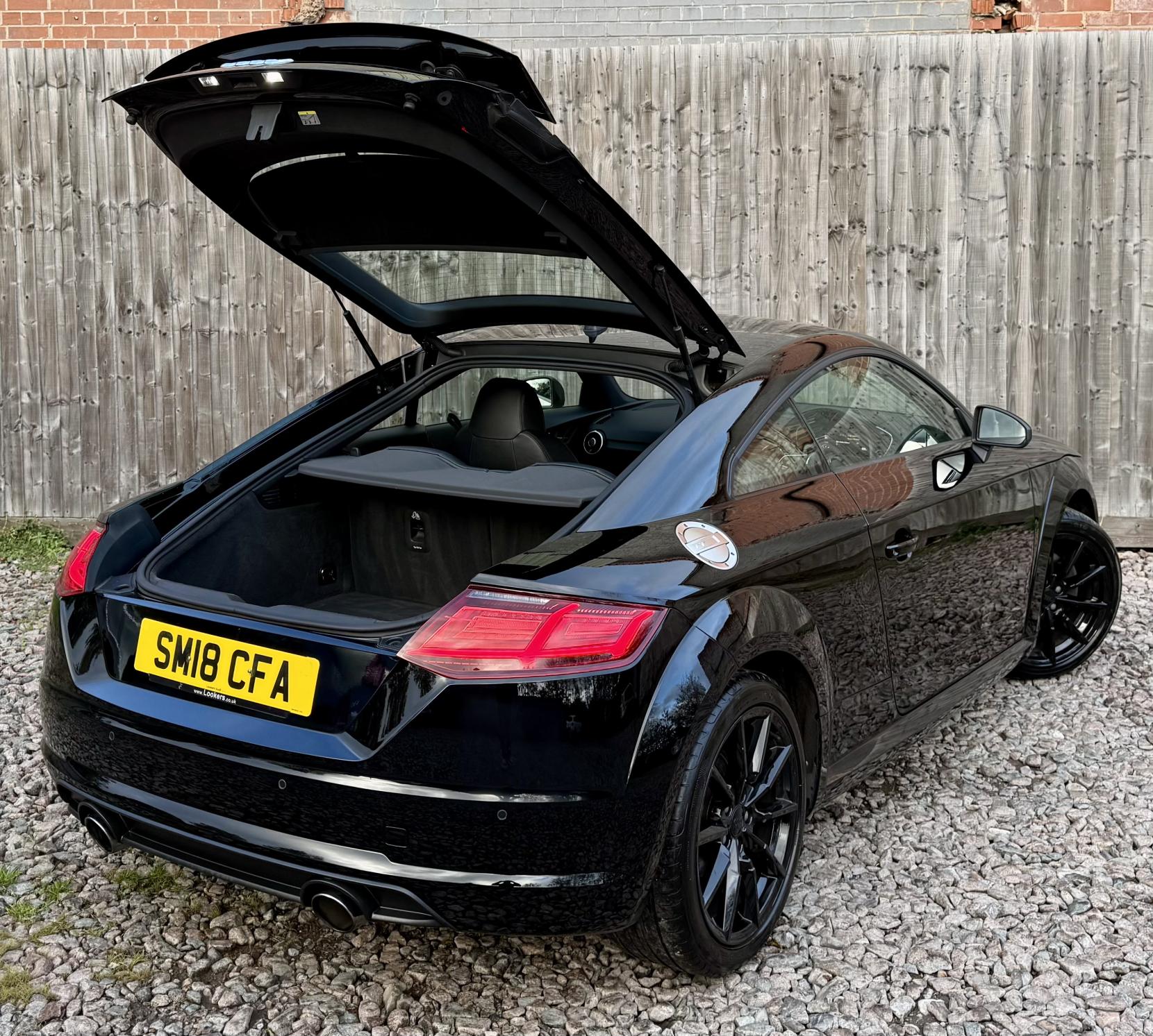 Audi TT 1.8 TFSI Sport Coupe 3dr Petrol Manual Euro 6 (s/s) (180 ps)