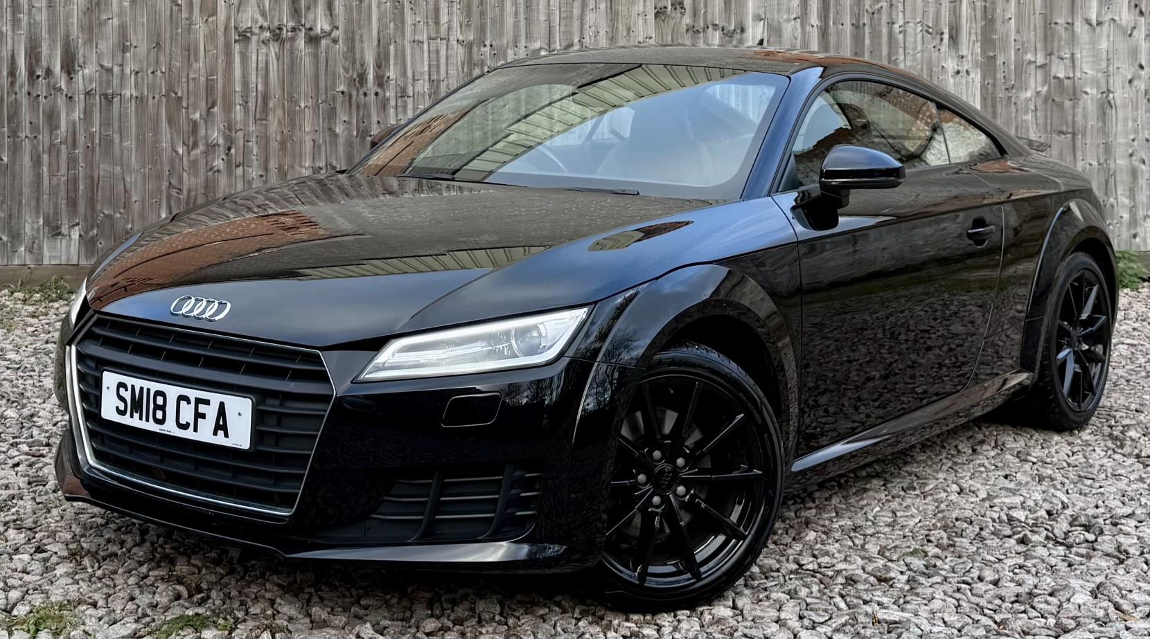 Audi TT 1.8 TFSI Sport Coupe 3dr Petrol Manual Euro 6 (s/s) (180 ps)