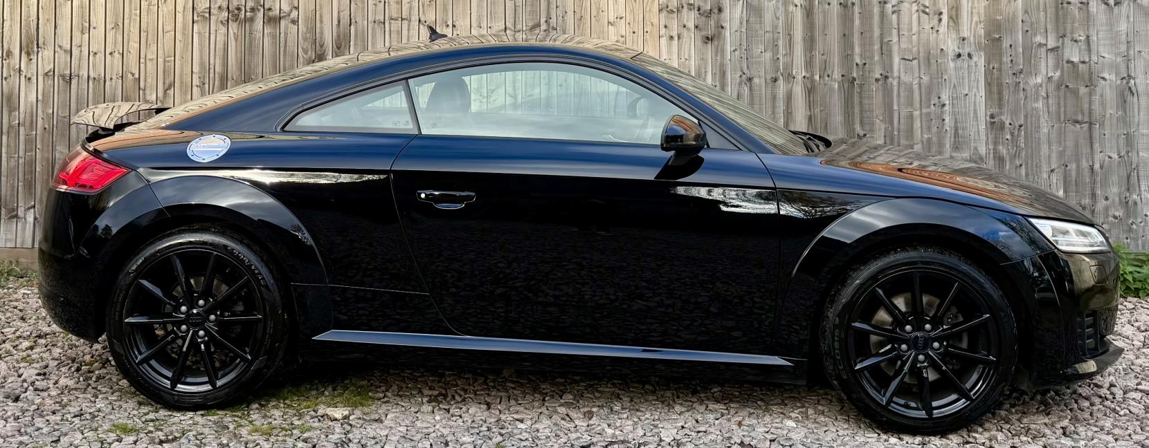 Audi TT 1.8 TFSI Sport Coupe 3dr Petrol Manual Euro 6 (s/s) (180 ps)