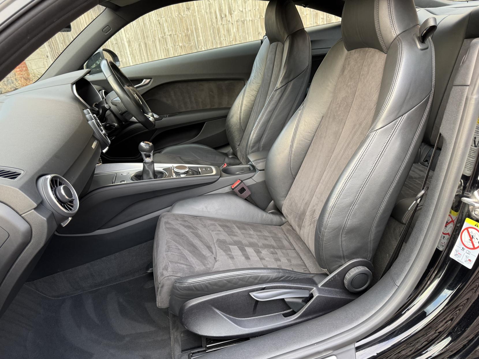 Audi TT 1.8 TFSI Sport Coupe 3dr Petrol Manual Euro 6 (s/s) (180 ps)