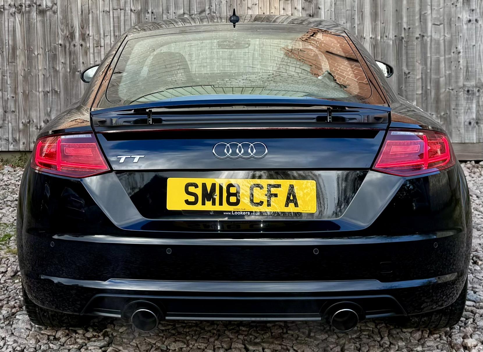 Audi TT 1.8 TFSI Sport Coupe 3dr Petrol Manual Euro 6 (s/s) (180 ps)