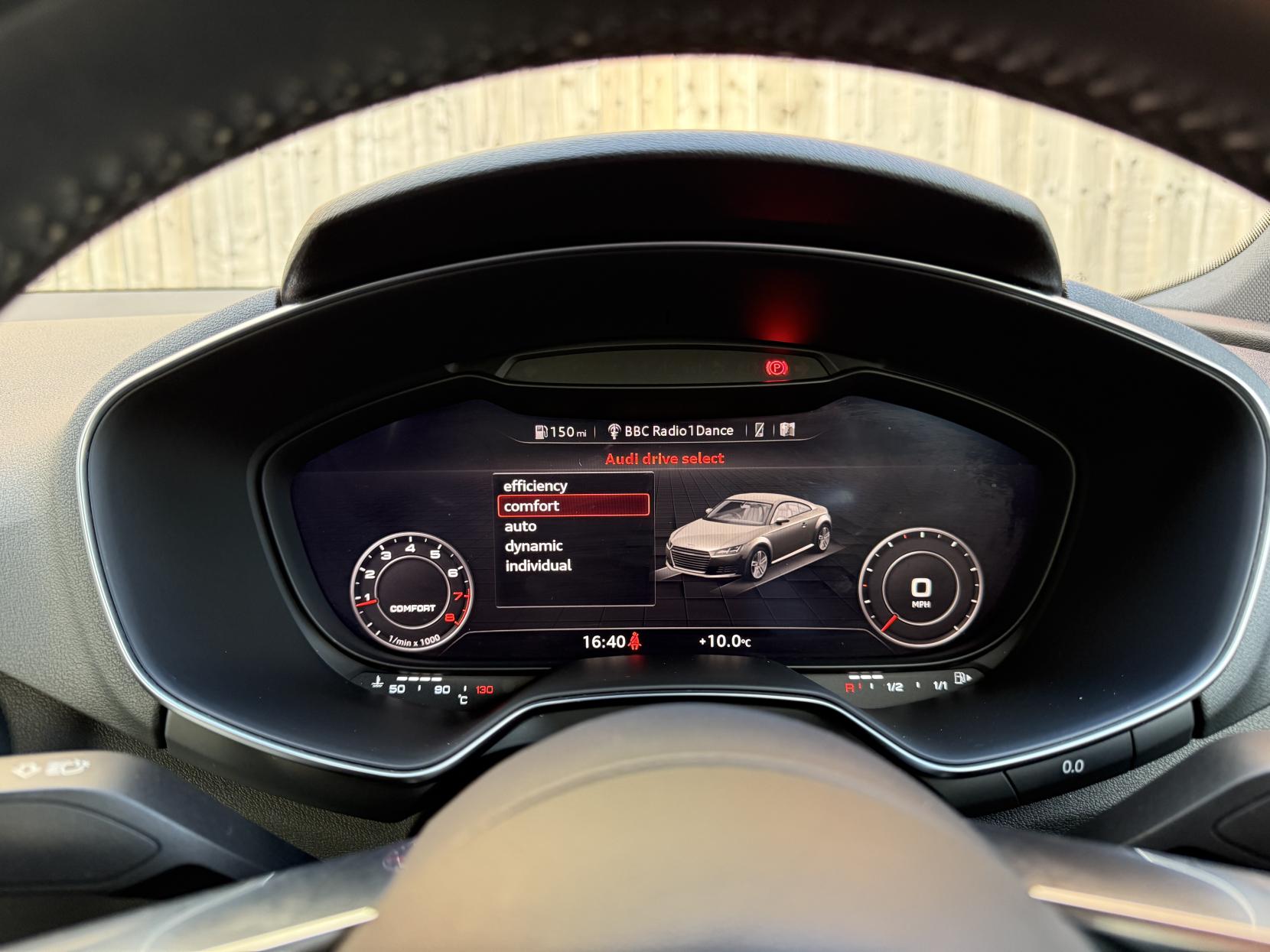 Audi TT 1.8 TFSI Sport Coupe 3dr Petrol Manual Euro 6 (s/s) (180 ps)