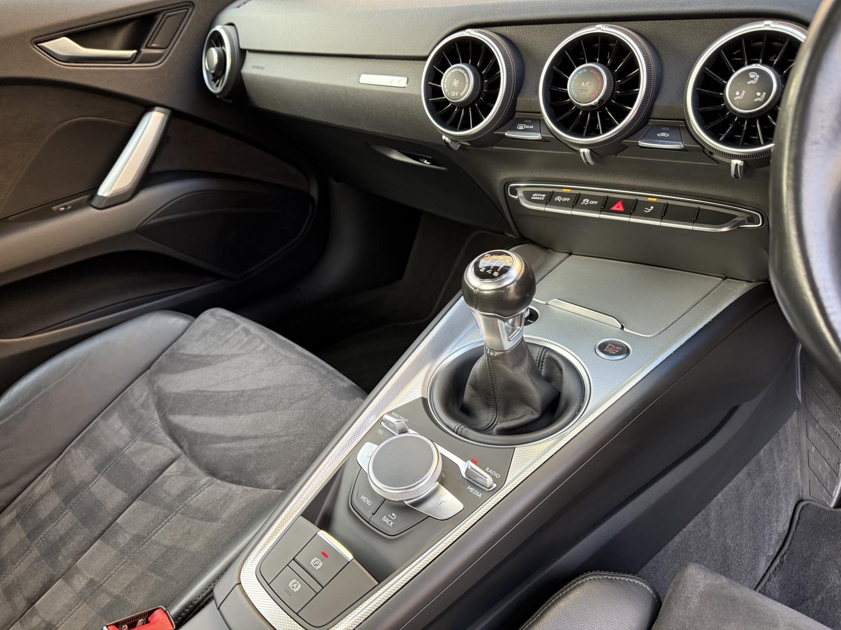 Audi TT 1.8 TFSI Sport Coupe 3dr Petrol Manual Euro 6 (s/s) (180 ps)