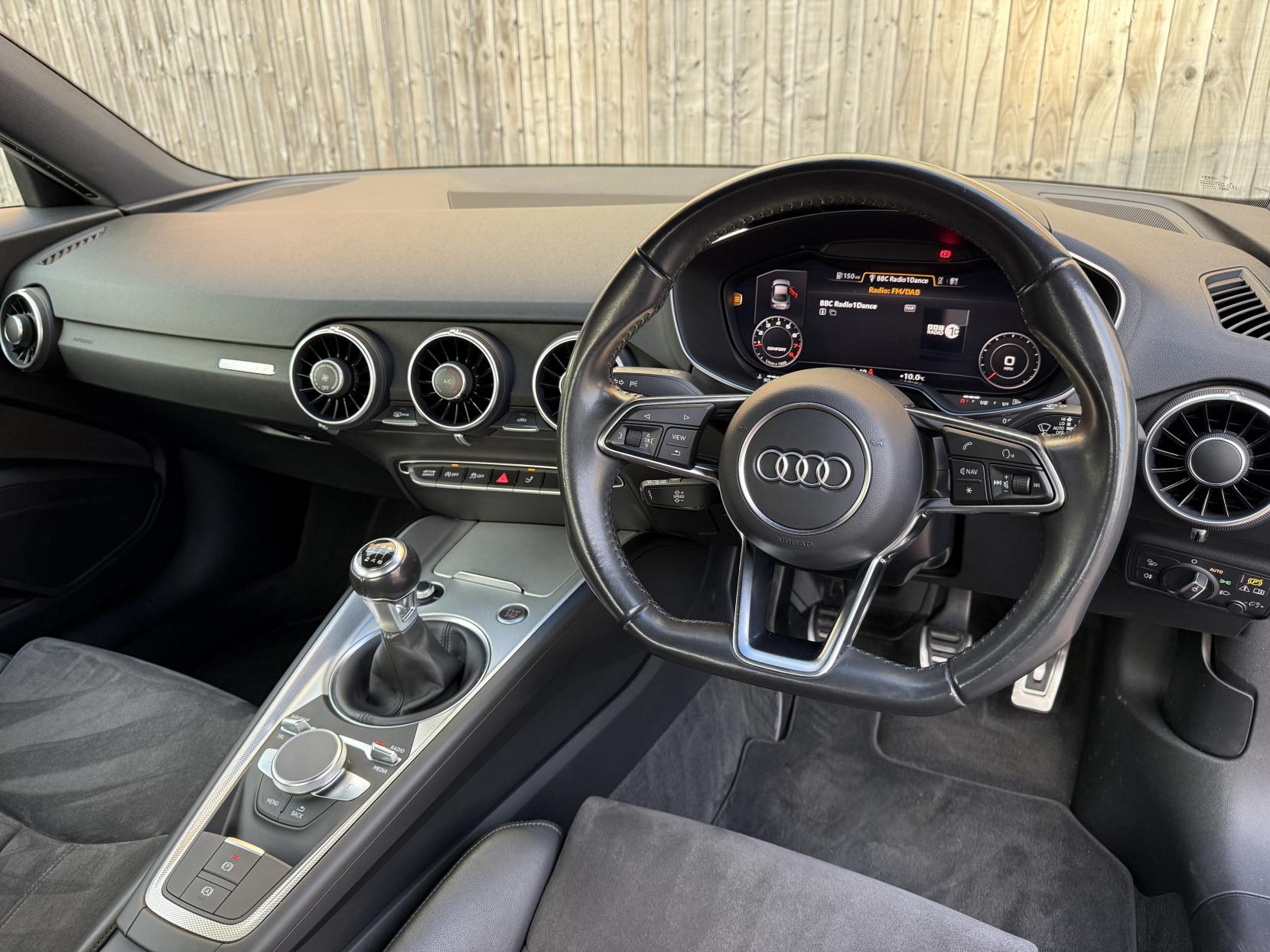 Audi TT 1.8 TFSI Sport Coupe 3dr Petrol Manual Euro 6 (s/s) (180 ps)