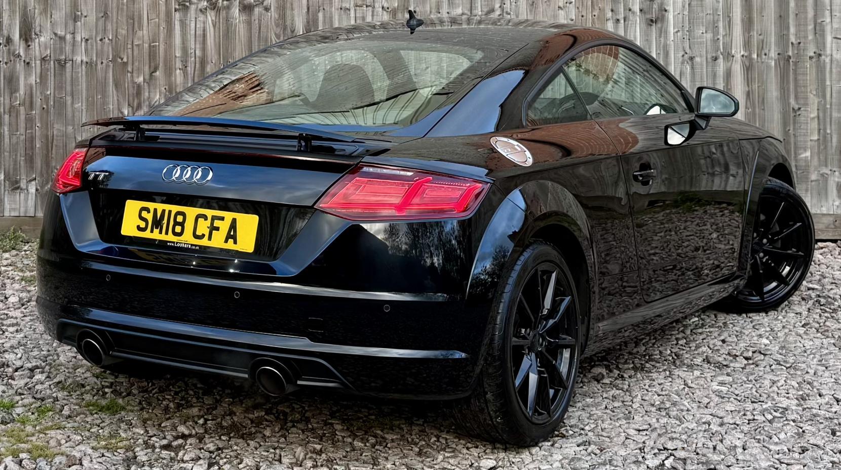 Audi TT 1.8 TFSI Sport Coupe 3dr Petrol Manual Euro 6 (s/s) (180 ps)