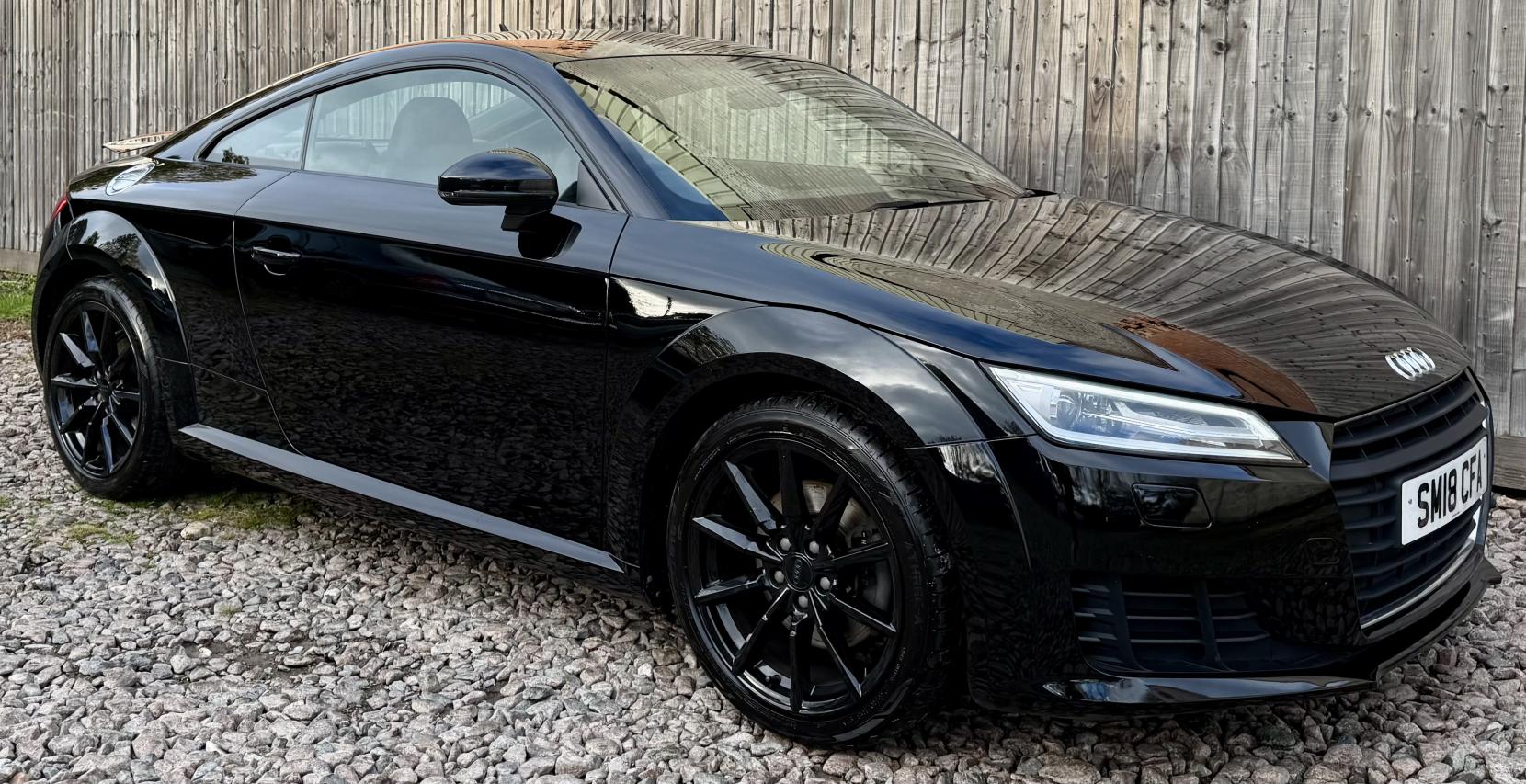 Audi TT 1.8 TFSI Sport Coupe 3dr Petrol Manual Euro 6 (s/s) (180 ps)