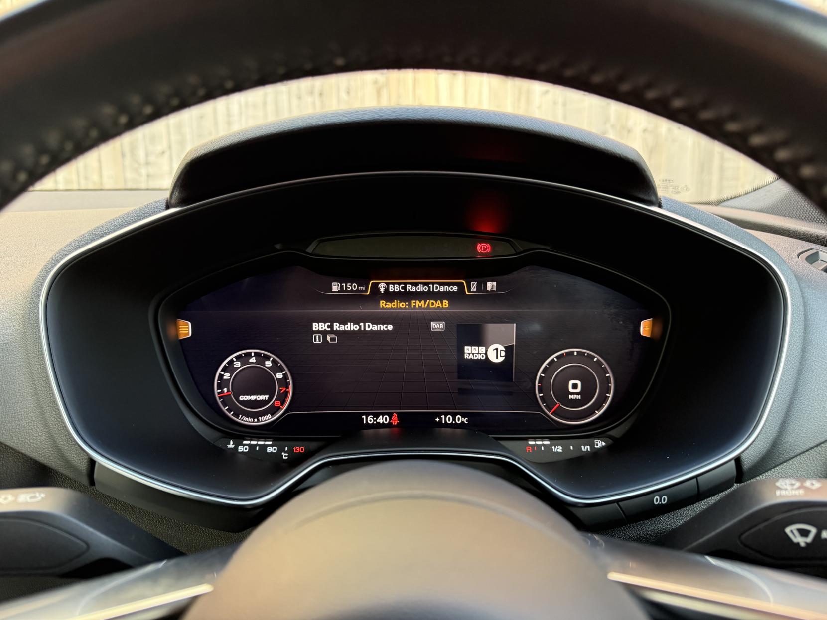 Audi TT 1.8 TFSI Sport Coupe 3dr Petrol Manual Euro 6 (s/s) (180 ps)