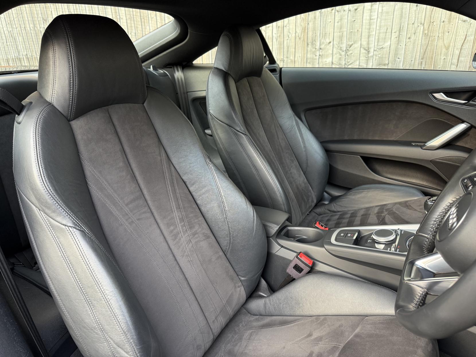 Audi TT 1.8 TFSI Sport Coupe 3dr Petrol Manual Euro 6 (s/s) (180 ps)