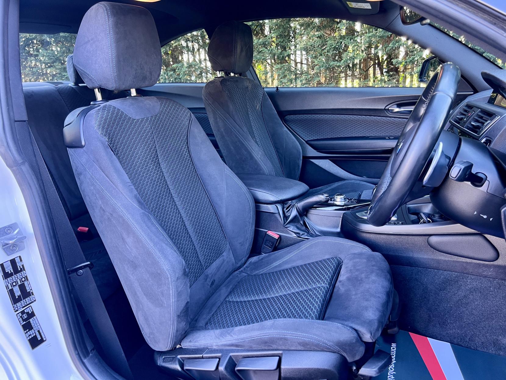 BMW 2 Series 2.0 220d M Sport Coupe 2dr Diesel Auto Euro 6 (s/s) (190 ps)