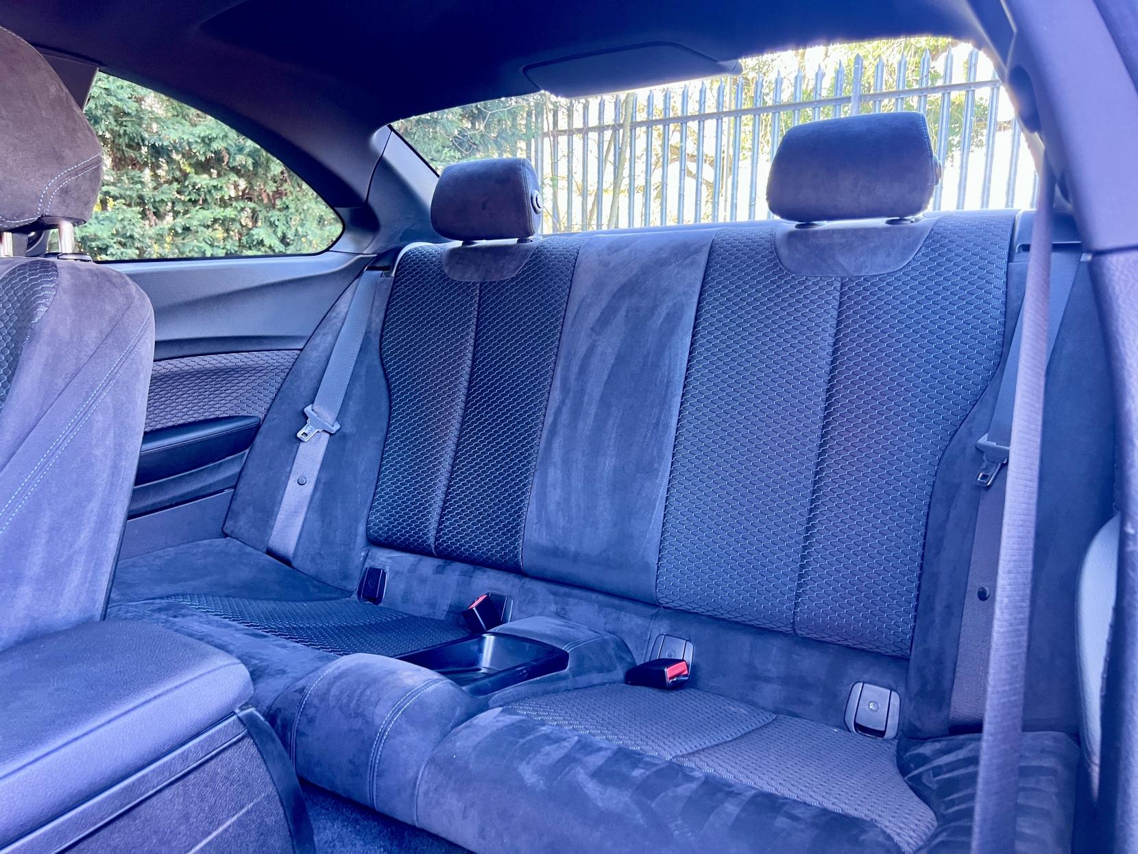 BMW 2 Series 2.0 220d M Sport Coupe 2dr Diesel Auto Euro 6 (s/s) (190 ps)