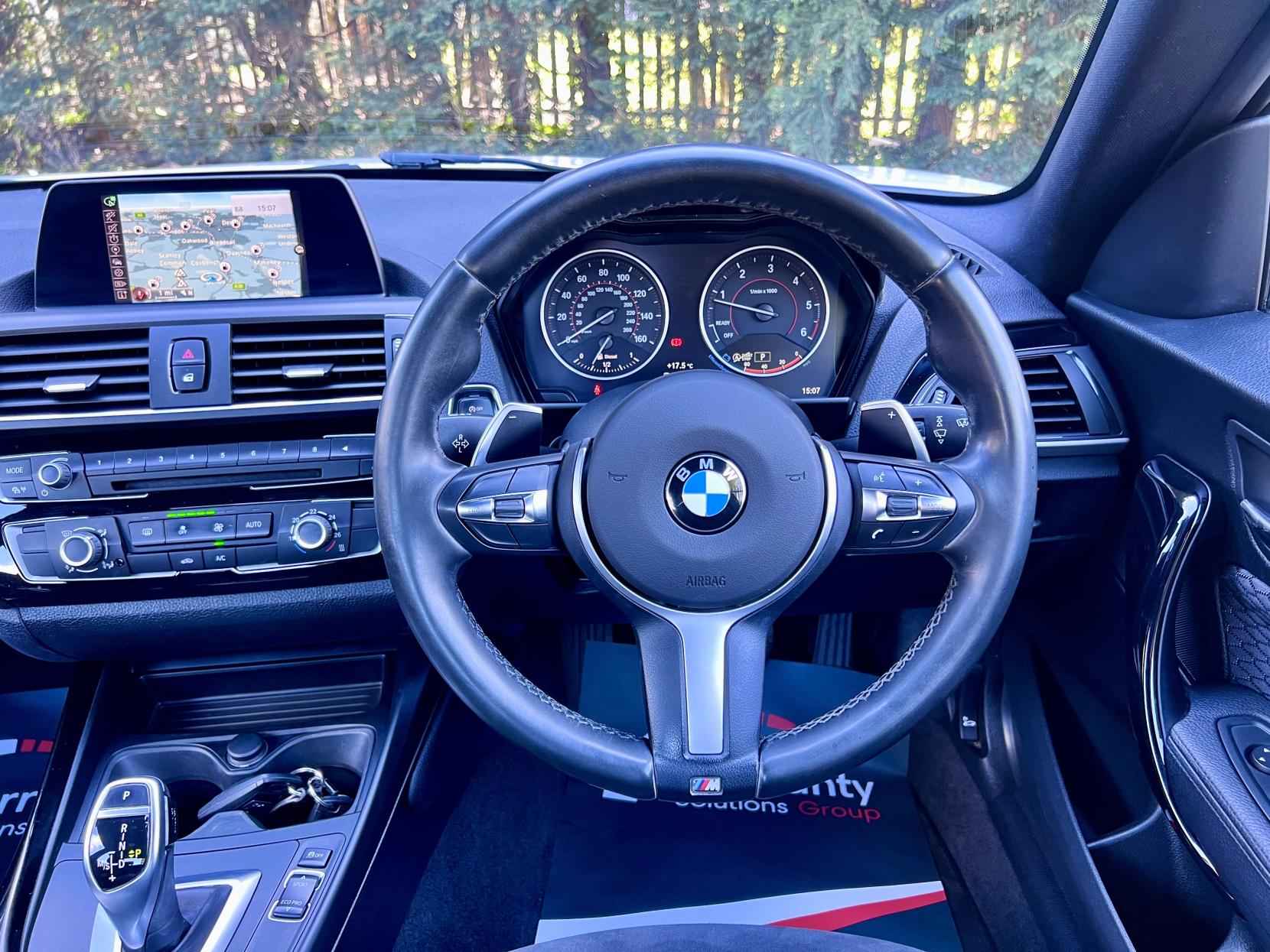 BMW 2 Series 2.0 220d M Sport Coupe 2dr Diesel Auto Euro 6 (s/s) (190 ps)