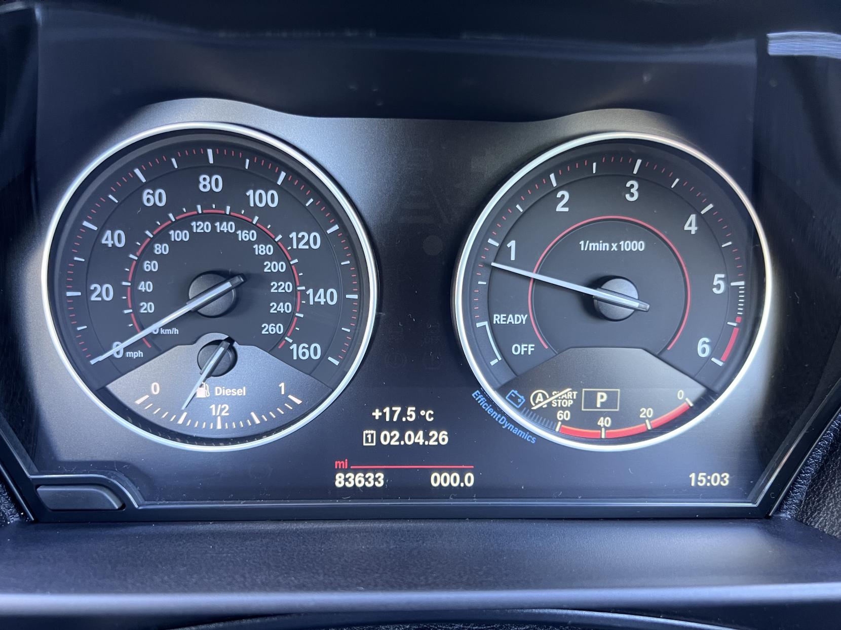 BMW 2 Series 2.0 220d M Sport Coupe 2dr Diesel Auto Euro 6 (s/s) (190 ps)