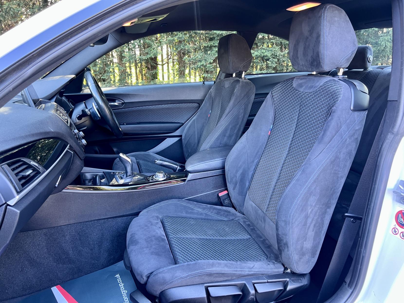 BMW 2 Series 2.0 220d M Sport Coupe 2dr Diesel Auto Euro 6 (s/s) (190 ps)