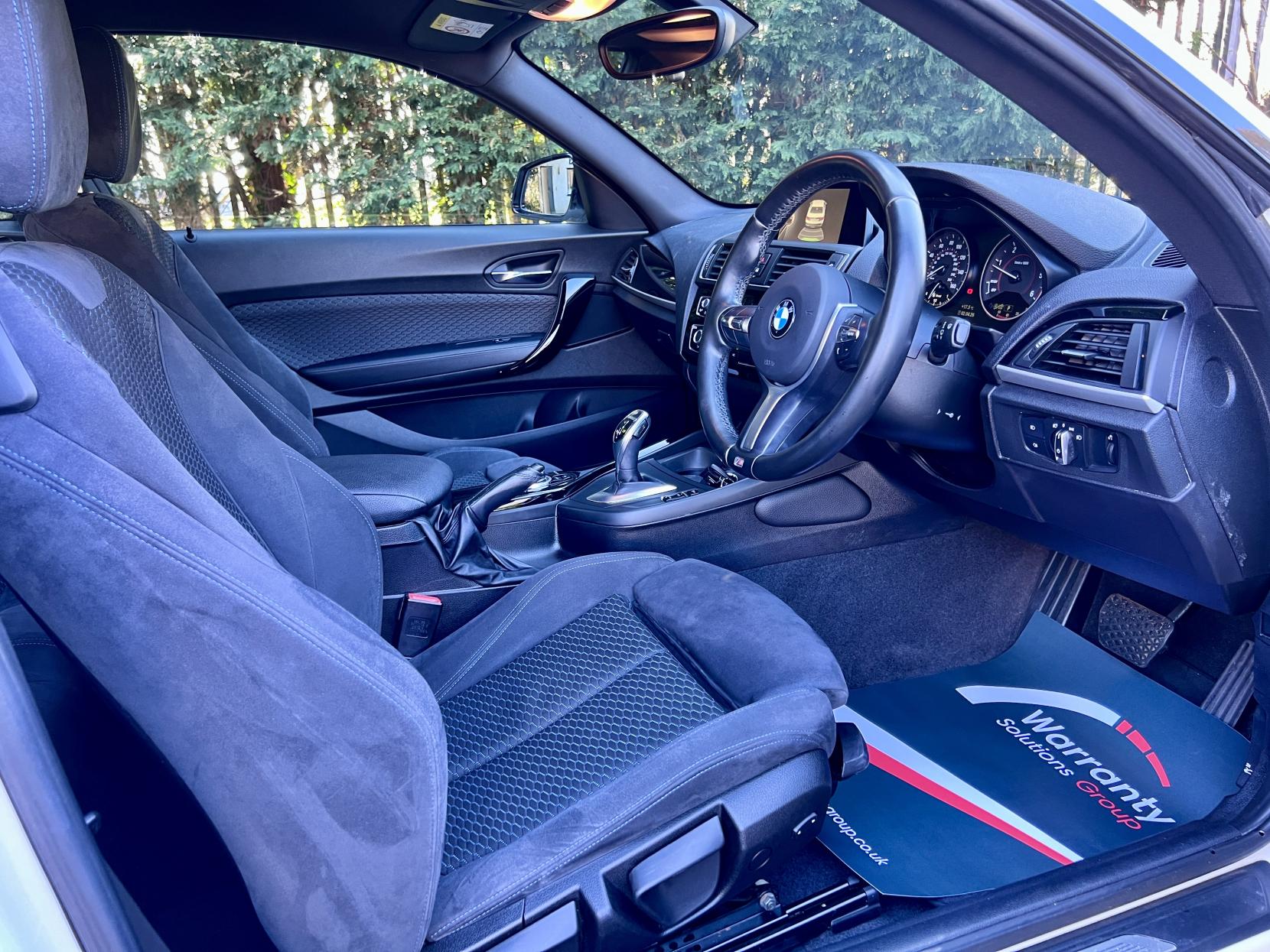 BMW 2 Series 2.0 220d M Sport Coupe 2dr Diesel Auto Euro 6 (s/s) (190 ps)