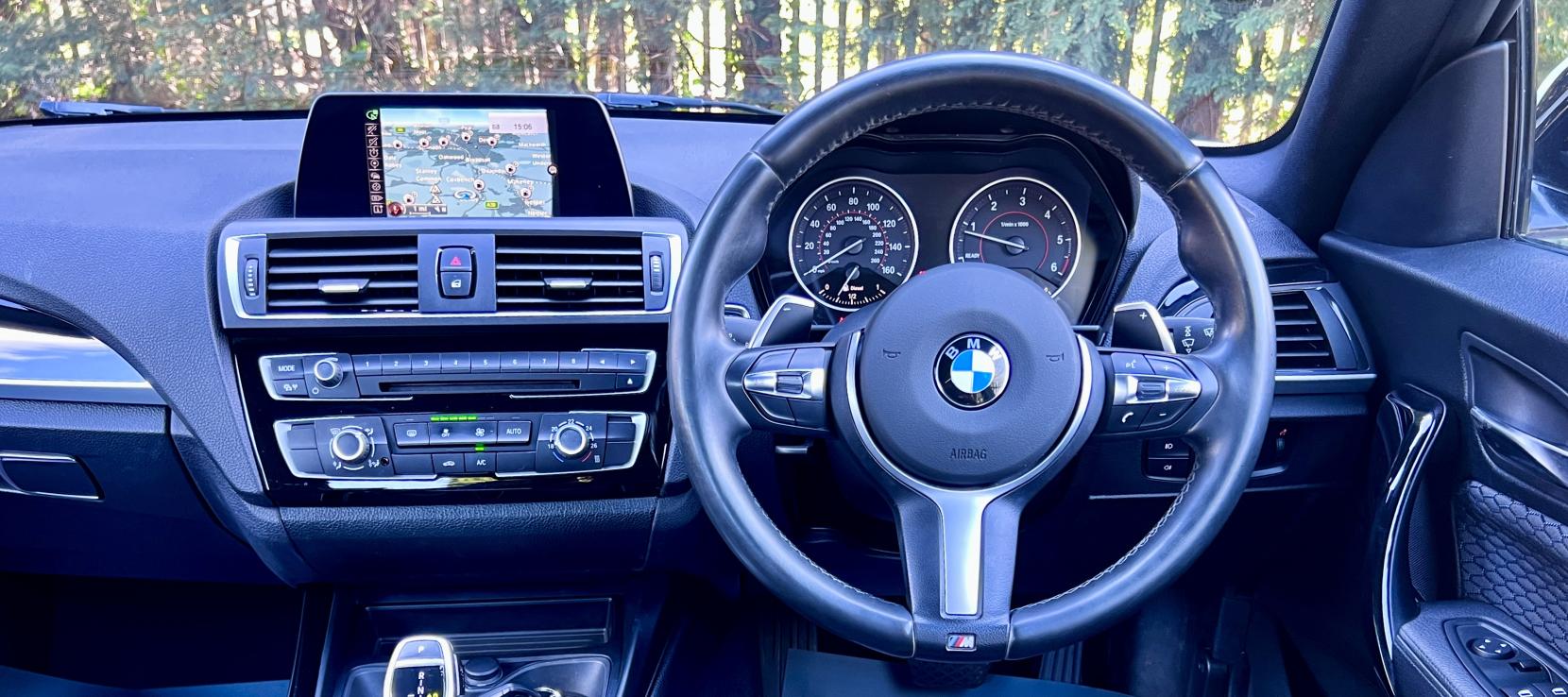 BMW 2 Series 2.0 220d M Sport Coupe 2dr Diesel Auto Euro 6 (s/s) (190 ps)