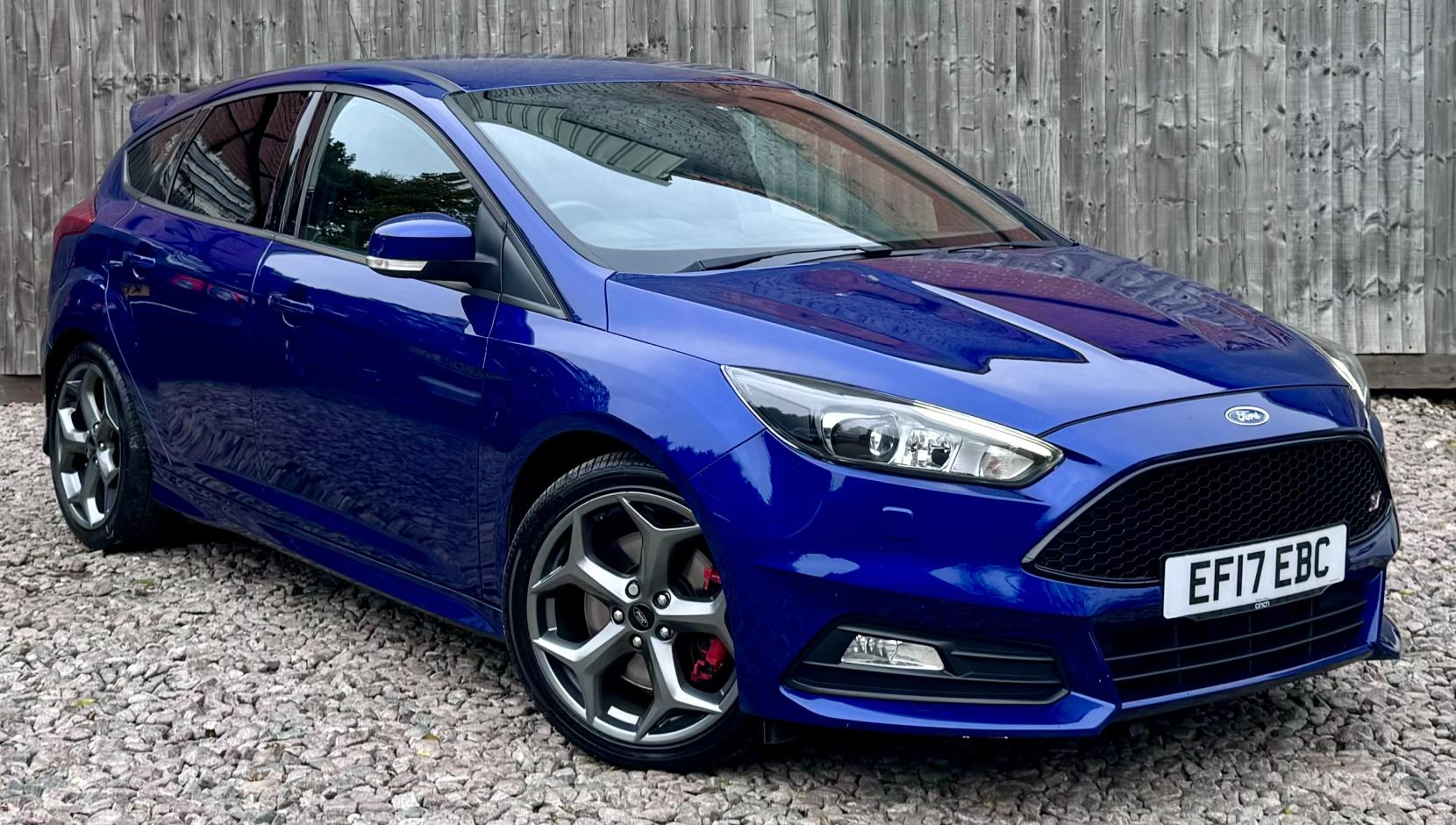 Ford Focus 2.0T EcoBoost ST-3 Hatchback 5dr Petrol Manual Euro 6 (s/s) (250 ps)