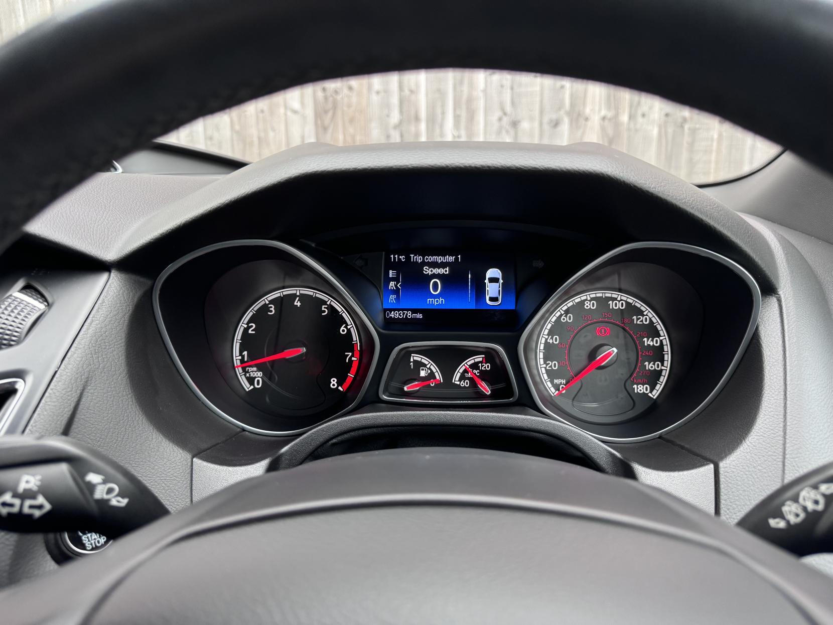 Ford Focus 2.0T EcoBoost ST-3 Hatchback 5dr Petrol Manual Euro 6 (s/s) (250 ps)
