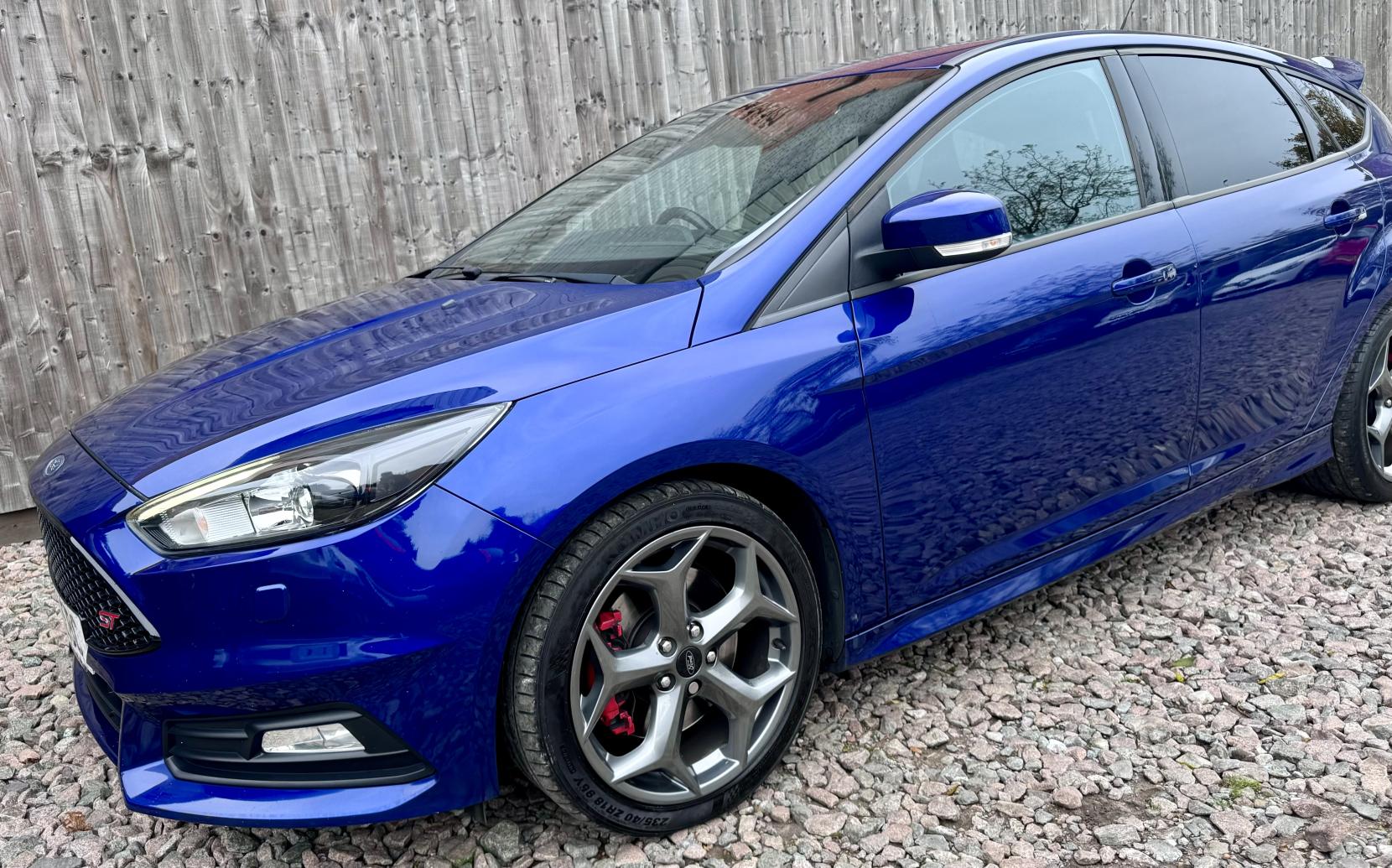 Ford Focus 2.0T EcoBoost ST-3 Hatchback 5dr Petrol Manual Euro 6 (s/s) (250 ps)