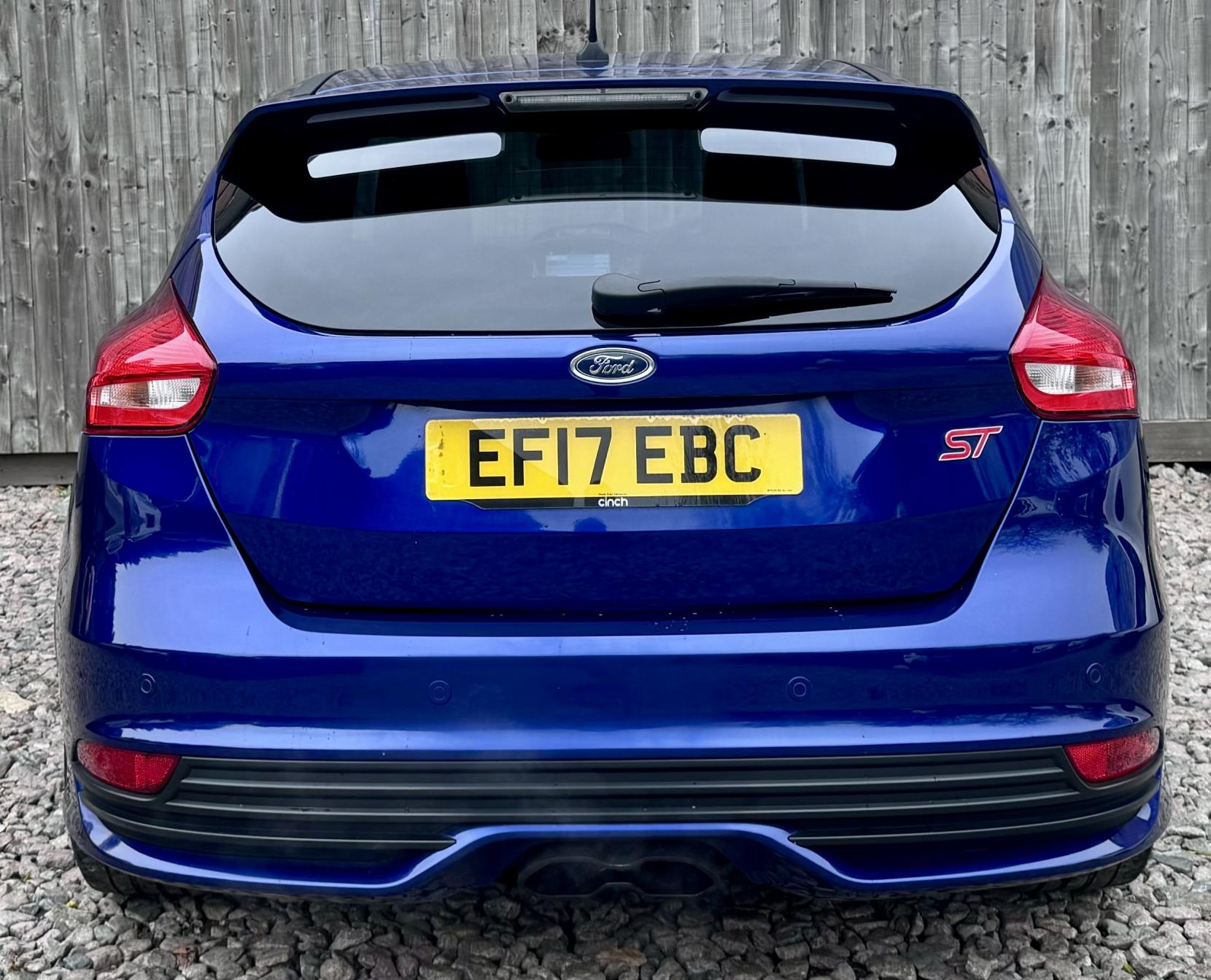Ford Focus 2.0T EcoBoost ST-3 Hatchback 5dr Petrol Manual Euro 6 (s/s) (250 ps)