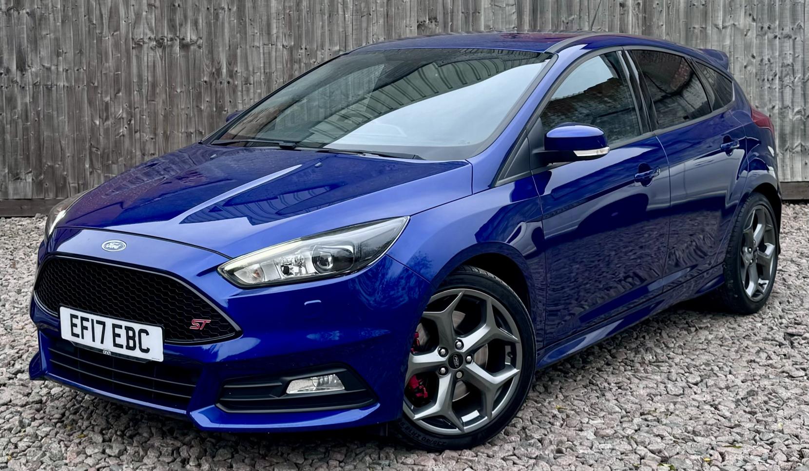 Ford Focus 2.0T EcoBoost ST-3 Hatchback 5dr Petrol Manual Euro 6 (s/s) (250 ps)