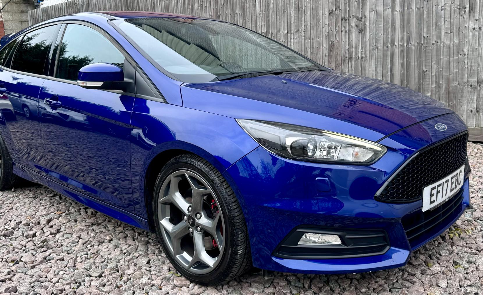 Ford Focus 2.0T EcoBoost ST-3 Hatchback 5dr Petrol Manual Euro 6 (s/s) (250 ps)