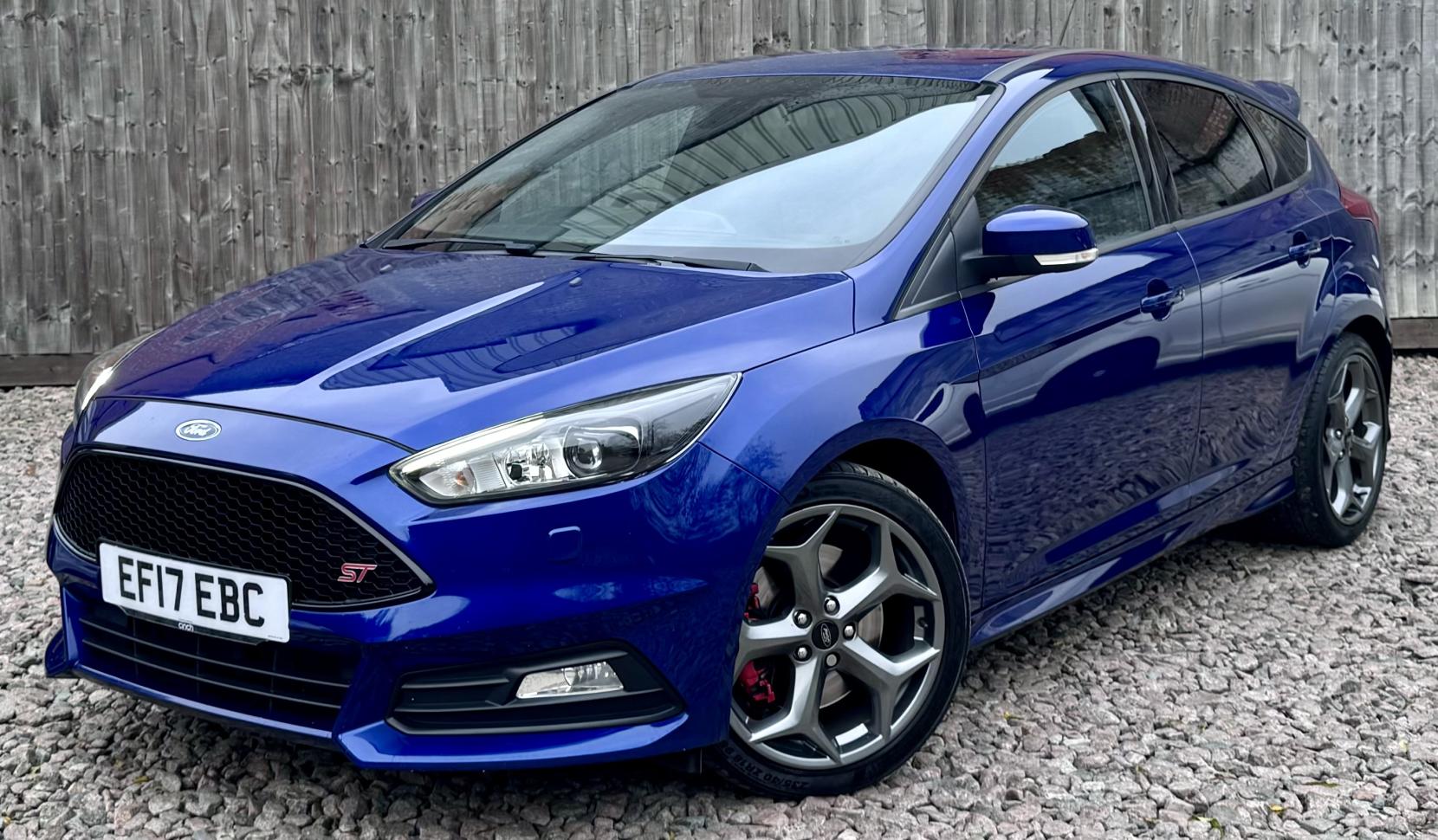 Ford Focus 2.0T EcoBoost ST-3 Hatchback 5dr Petrol Manual Euro 6 (s/s) (250 ps)