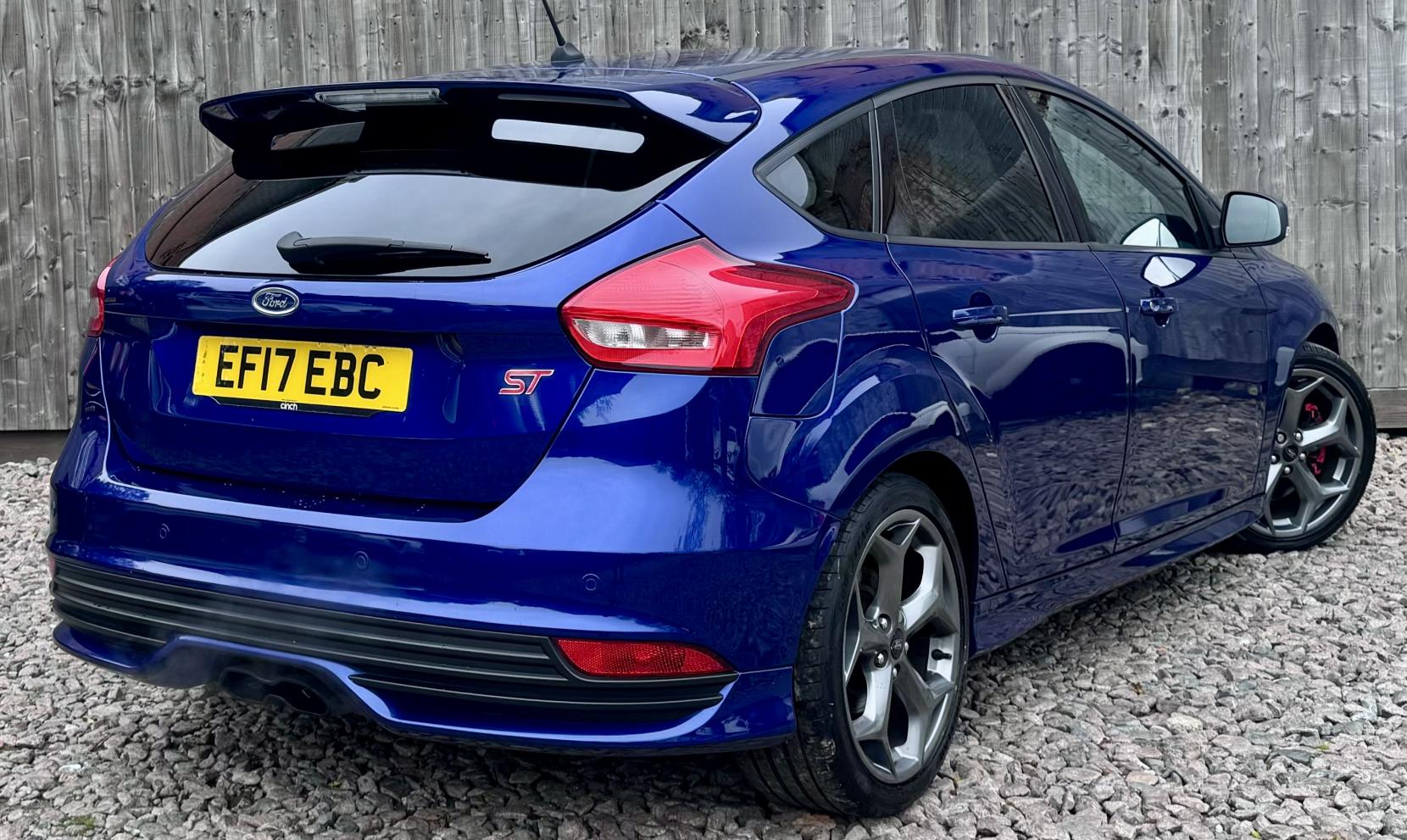 Ford Focus 2.0T EcoBoost ST-3 Hatchback 5dr Petrol Manual Euro 6 (s/s) (250 ps)