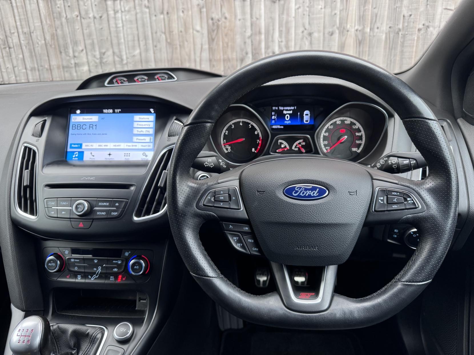Ford Focus 2.0T EcoBoost ST-3 Hatchback 5dr Petrol Manual Euro 6 (s/s) (250 ps)