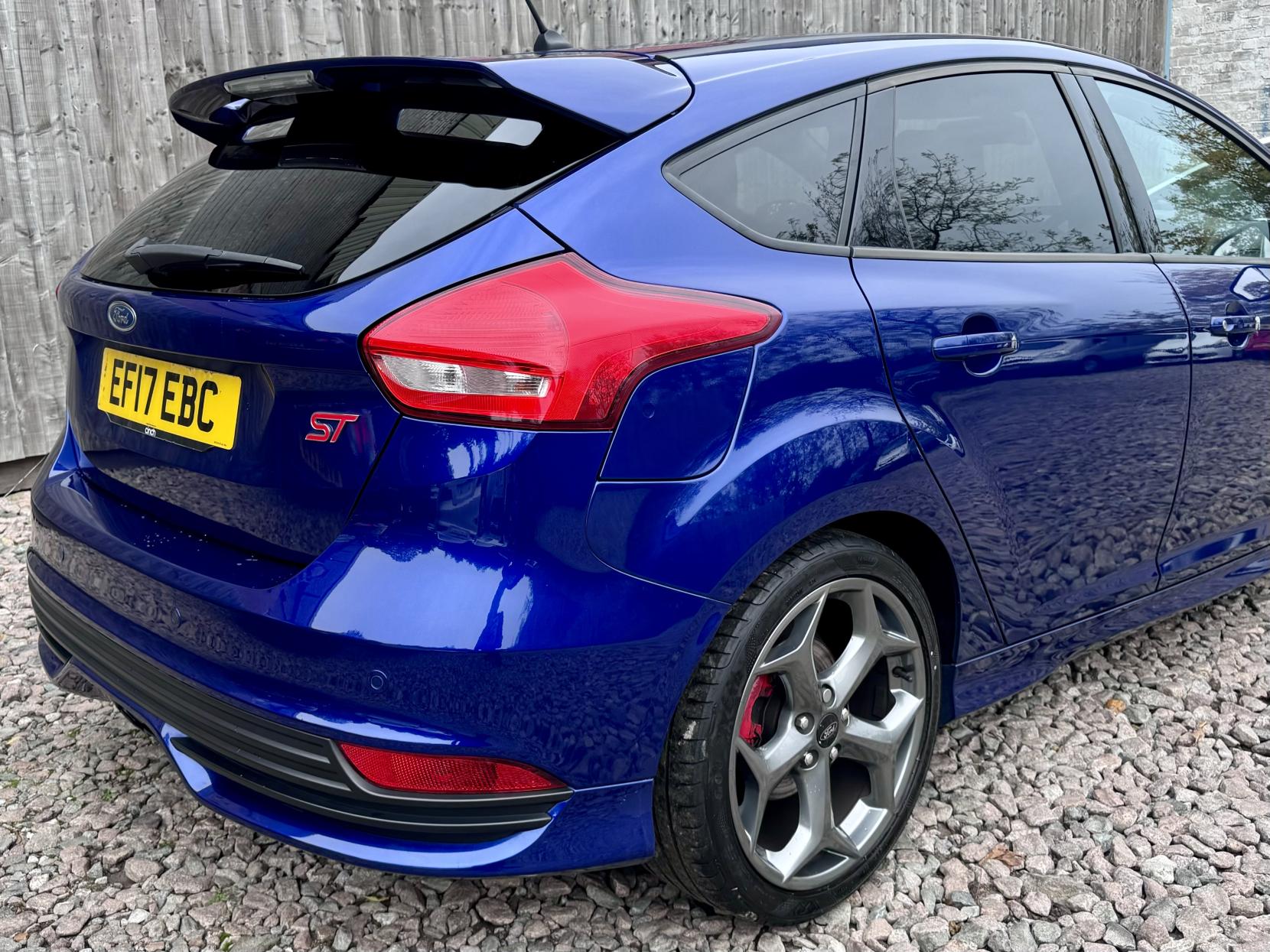 Ford Focus 2.0T EcoBoost ST-3 Hatchback 5dr Petrol Manual Euro 6 (s/s) (250 ps)