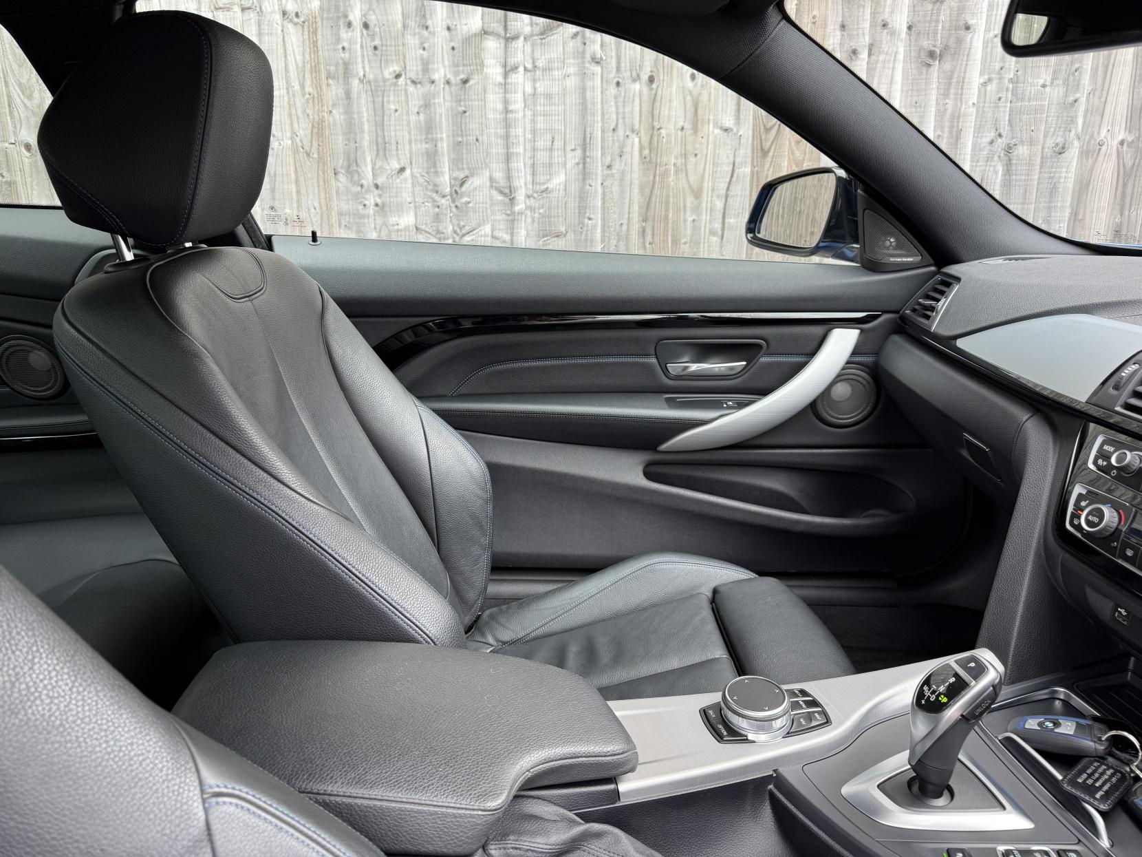 BMW 4 Series 3.0 435d M Sport Coupe 2dr Diesel Auto xDrive Euro 6 (s/s) (313 ps)