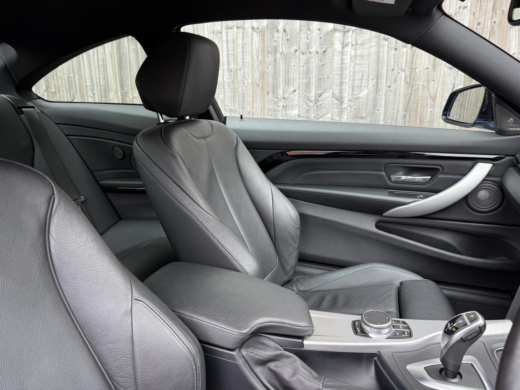 BMW 4 Series 3.0 435d M Sport Coupe 2dr Diesel Auto xDrive Euro 6 (s/s) (313 ps)