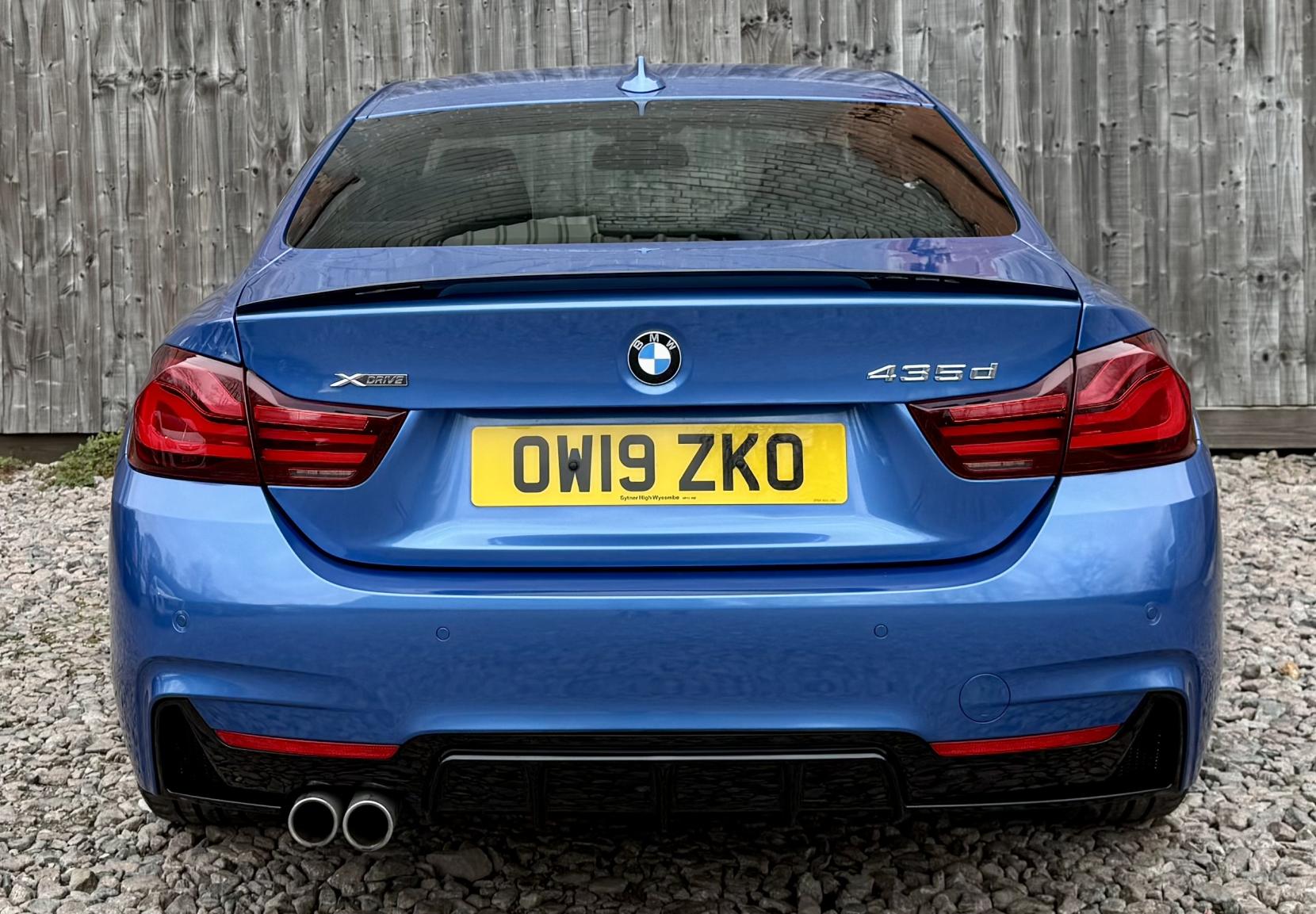 BMW 4 Series 3.0 435d M Sport Coupe 2dr Diesel Auto xDrive Euro 6 (s/s) (313 ps)