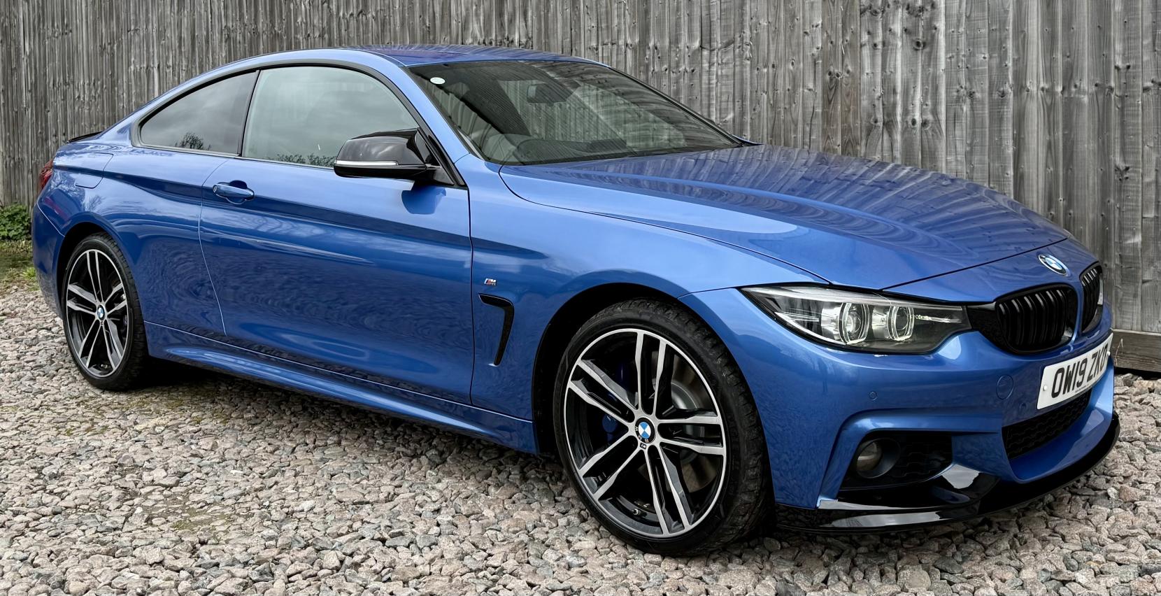 BMW 4 Series 3.0 435d M Sport Coupe 2dr Diesel Auto xDrive Euro 6 (s/s) (313 ps)