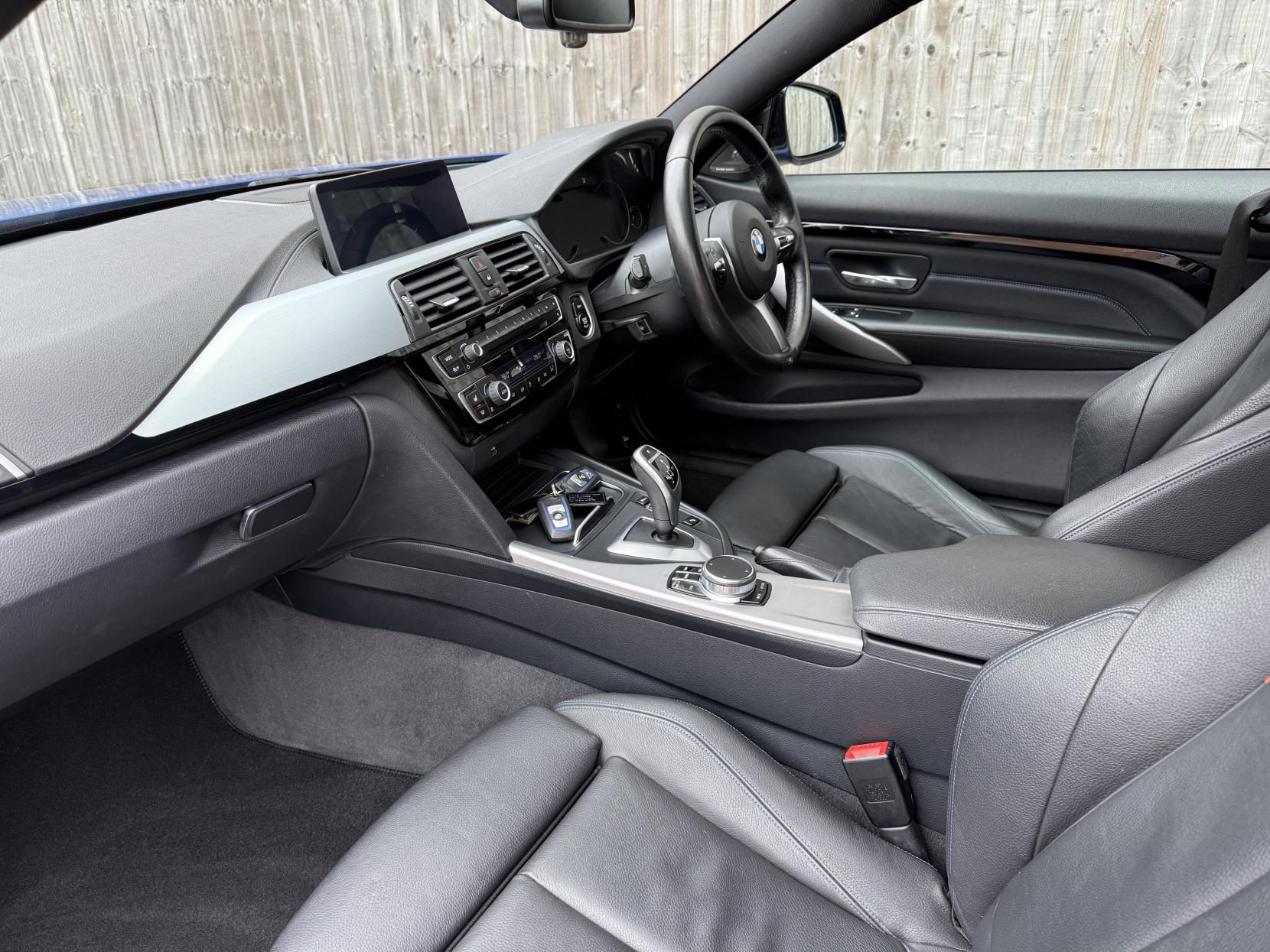 BMW 4 Series 3.0 435d M Sport Coupe 2dr Diesel Auto xDrive Euro 6 (s/s) (313 ps)