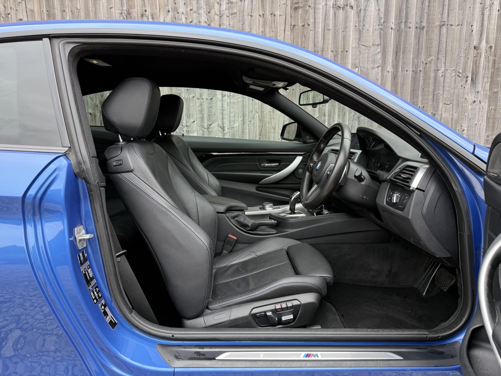 BMW 4 Series 3.0 435d M Sport Coupe 2dr Diesel Auto xDrive Euro 6 (s/s) (313 ps)