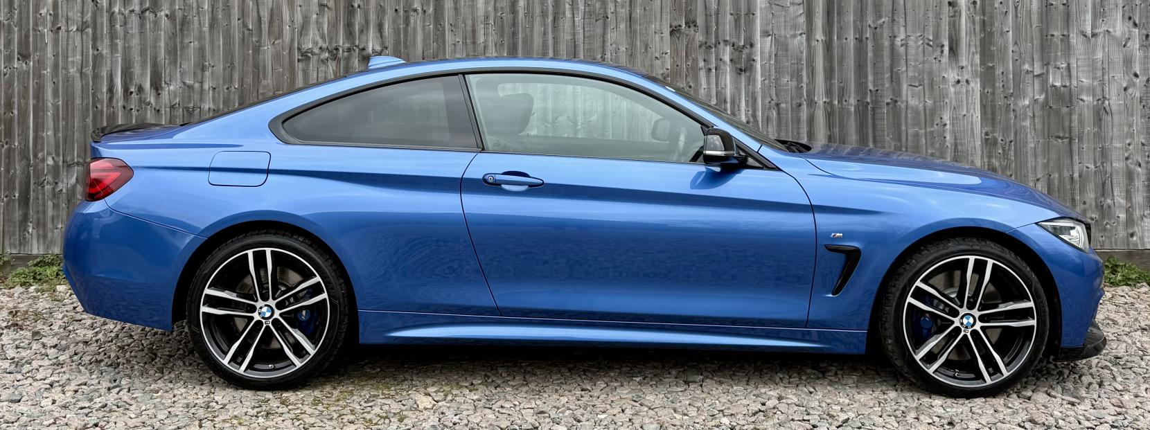 BMW 4 Series 3.0 435d M Sport Coupe 2dr Diesel Auto xDrive Euro 6 (s/s) (313 ps)