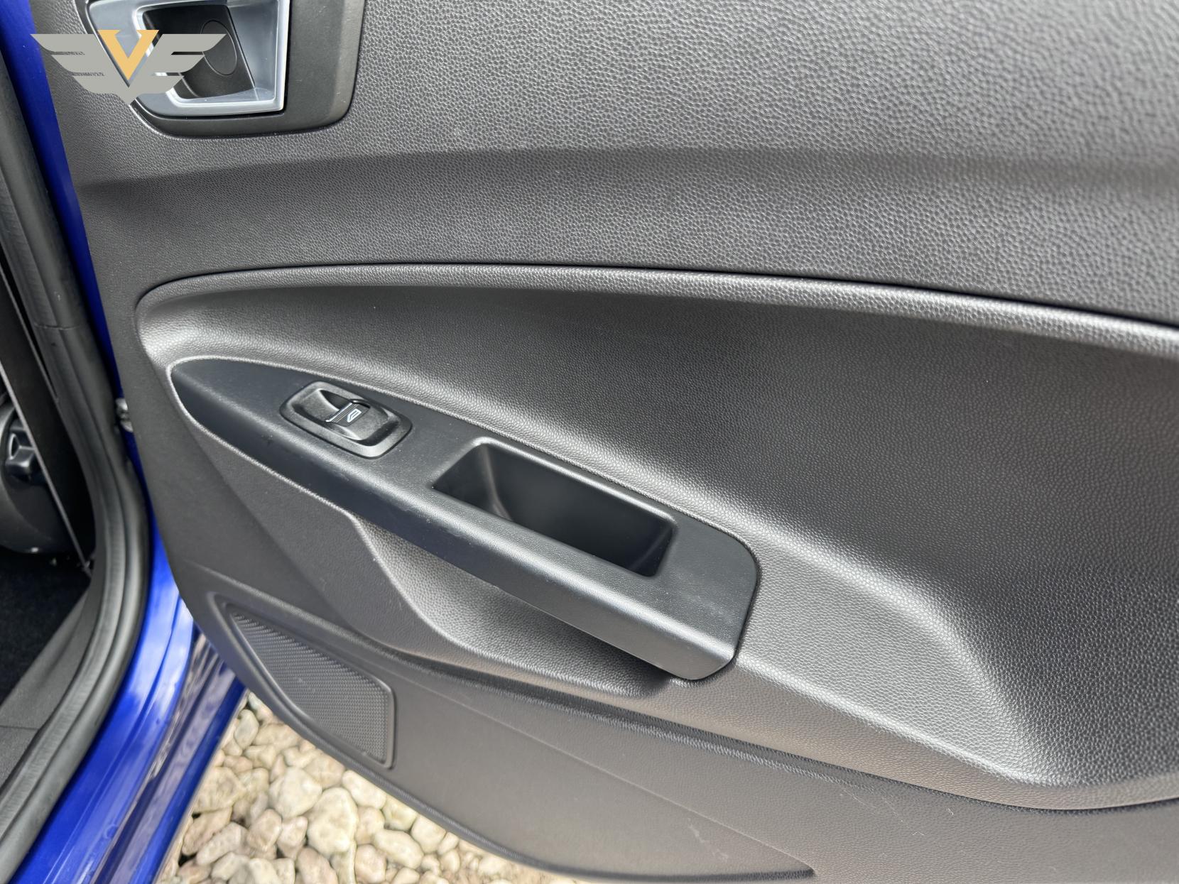 Ford Fiesta 1.6 TDCi Titanium X Hatchback 5dr Diesel Manual Euro 5 (95 ps)