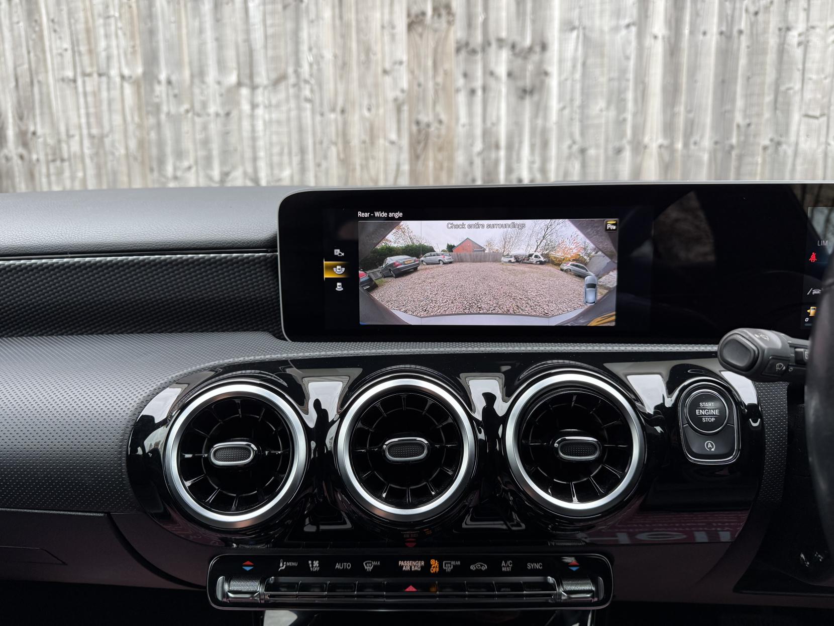 Mercedes-Benz A Class 1.3 A180 Sport (Executive) Hatchback 5dr Petrol 7G-DCT Euro 6 (s/s) (136 ps)