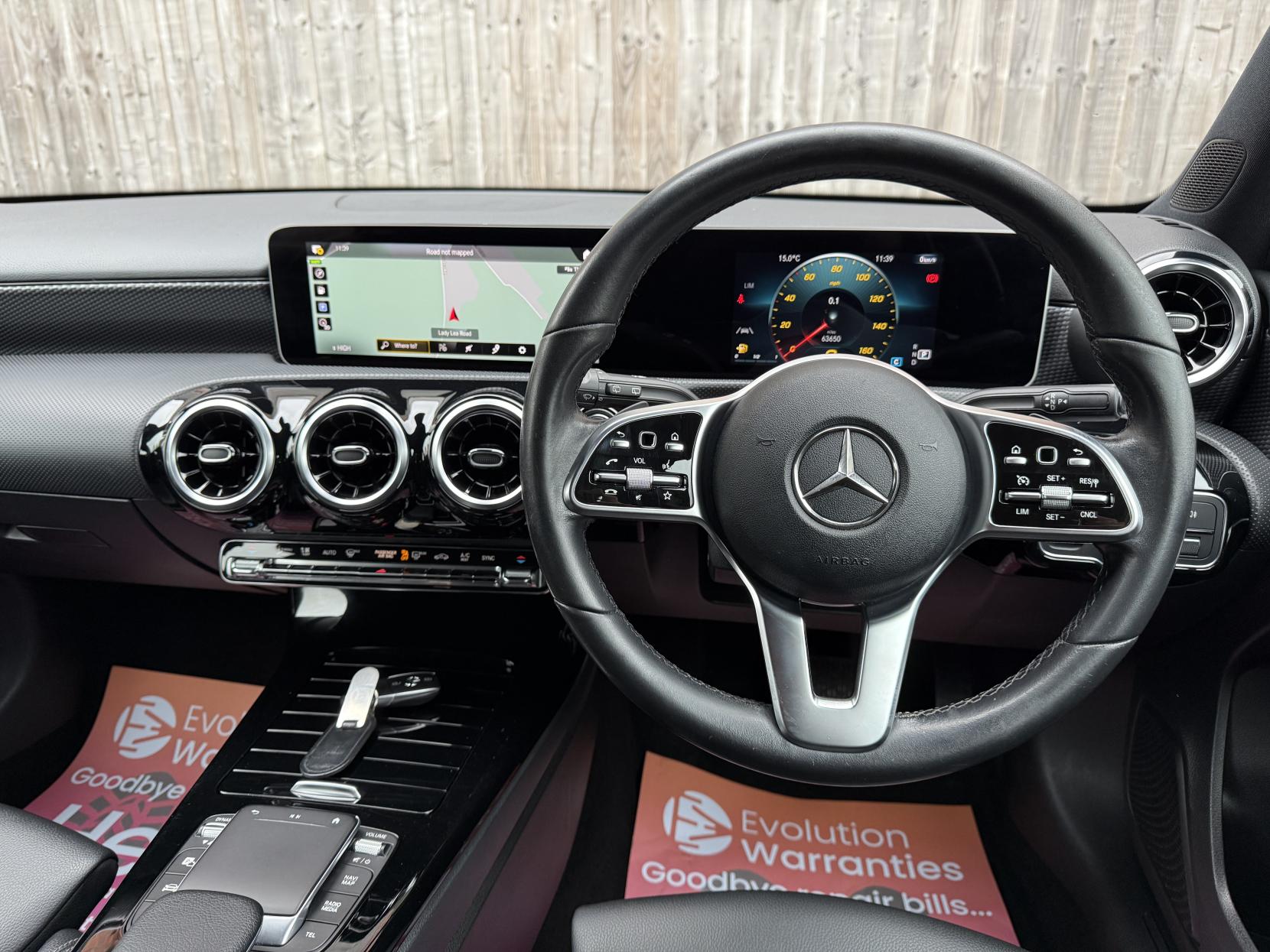 Mercedes-Benz A Class 1.3 A180 Sport (Executive) Hatchback 5dr Petrol 7G-DCT Euro 6 (s/s) (136 ps)