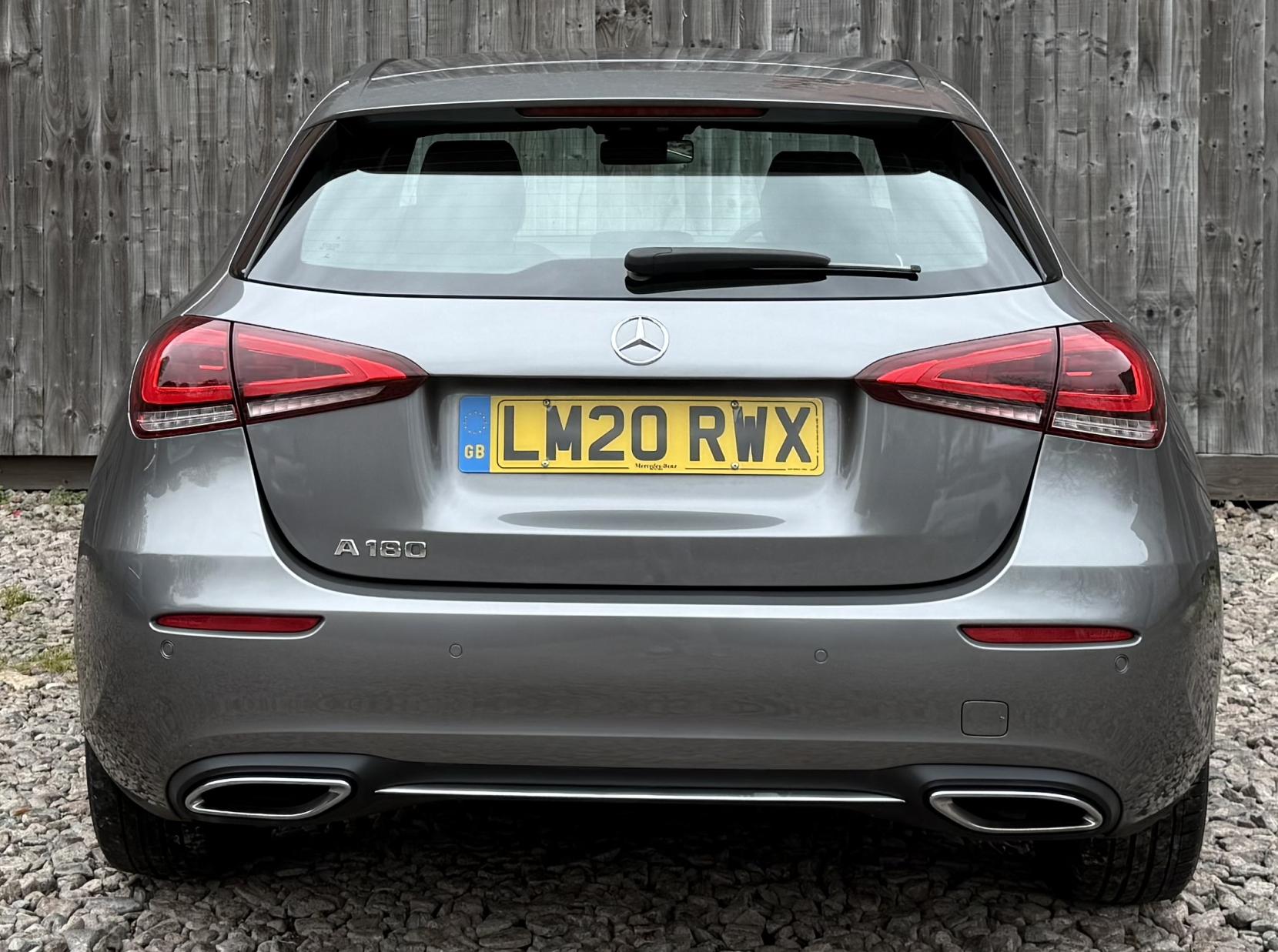 Mercedes-Benz A Class 1.3 A180 Sport (Executive) Hatchback 5dr Petrol 7G-DCT Euro 6 (s/s) (136 ps)