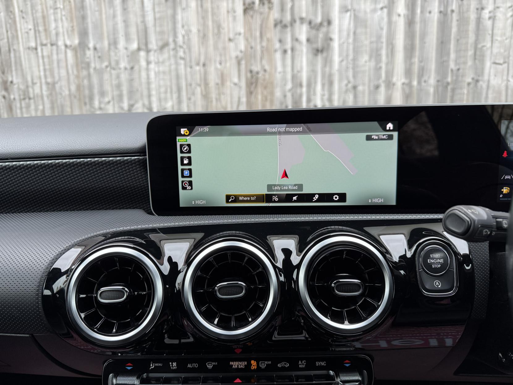 Mercedes-Benz A Class 1.3 A180 Sport (Executive) Hatchback 5dr Petrol 7G-DCT Euro 6 (s/s) (136 ps)