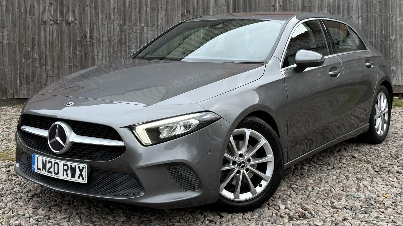 Mercedes-Benz A Class 1.3 A180 Sport (Executive) Hatchback 5dr Petrol 7G-DCT Euro 6 (s/s) (136 ps)