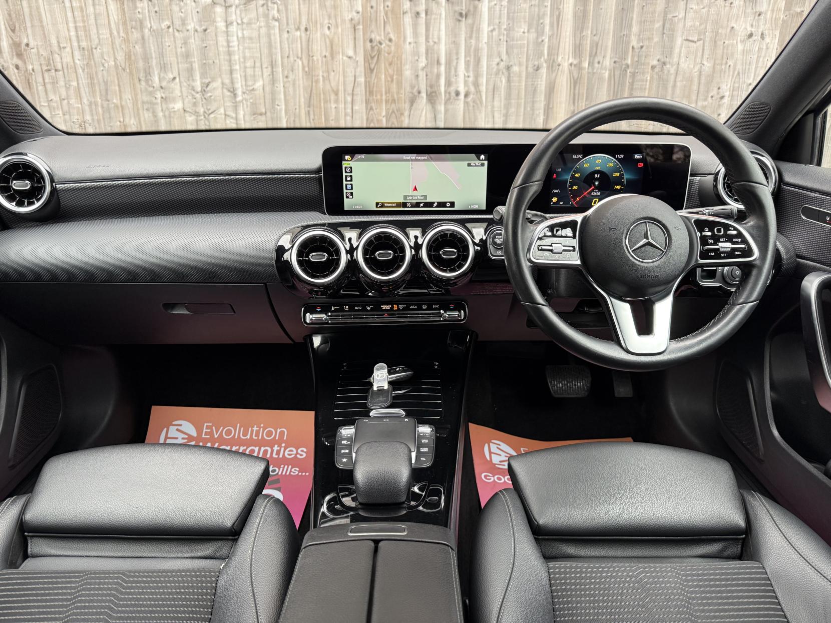 Mercedes-Benz A Class 1.3 A180 Sport (Executive) Hatchback 5dr Petrol 7G-DCT Euro 6 (s/s) (136 ps)