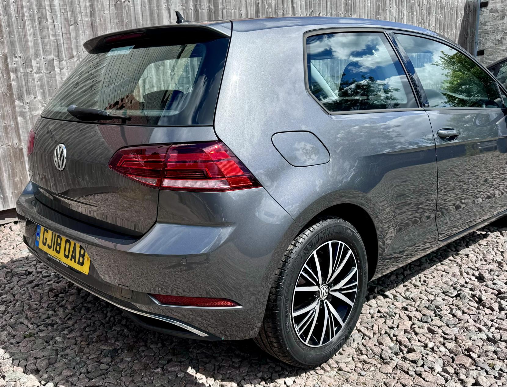 Volkswagen Golf 1.4 TSI SE Hatchback 3dr Petrol Manual Euro 6 (s/s) (125 ps)