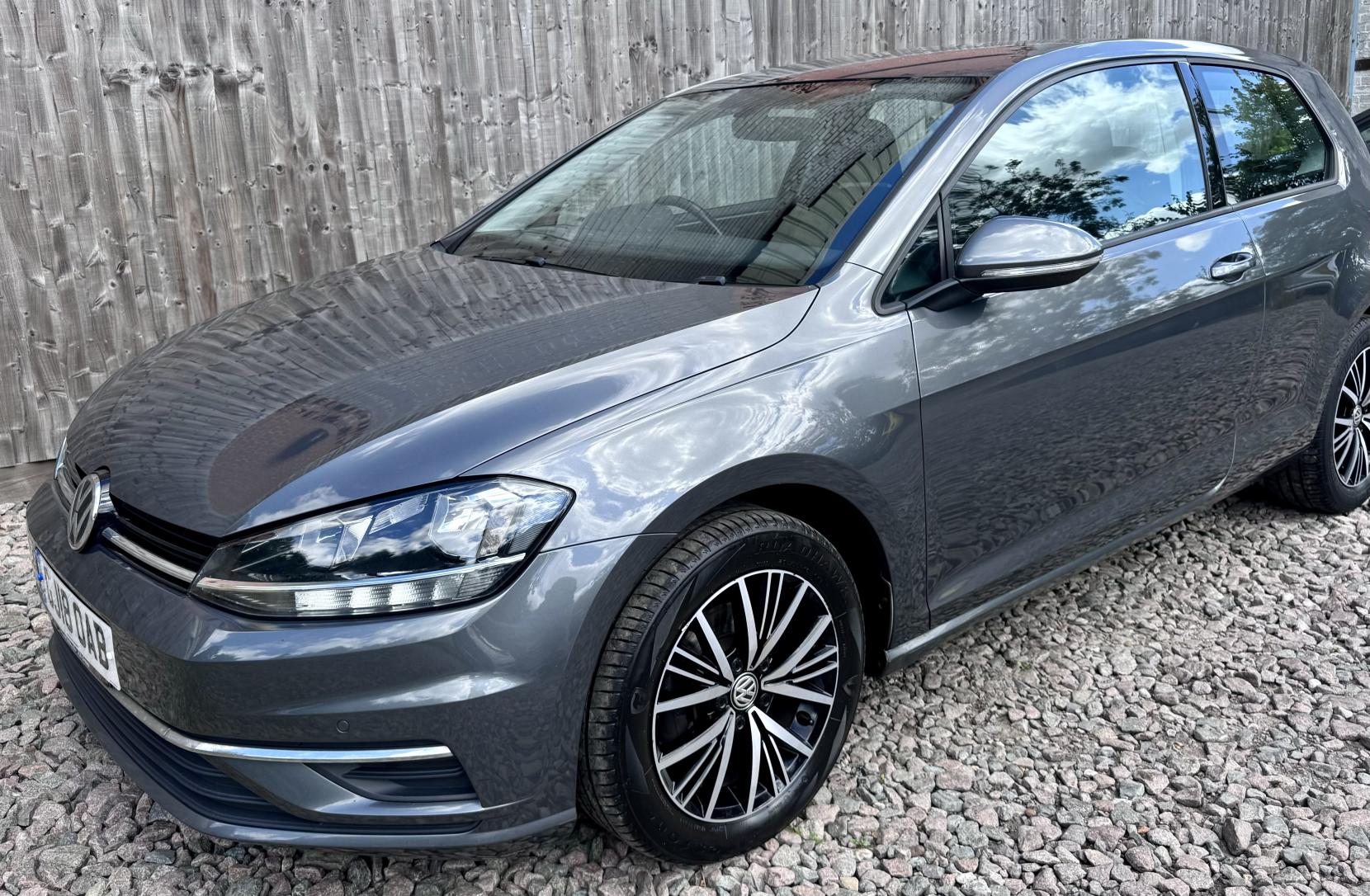Volkswagen Golf 1.4 TSI SE Hatchback 3dr Petrol Manual Euro 6 (s/s) (125 ps)